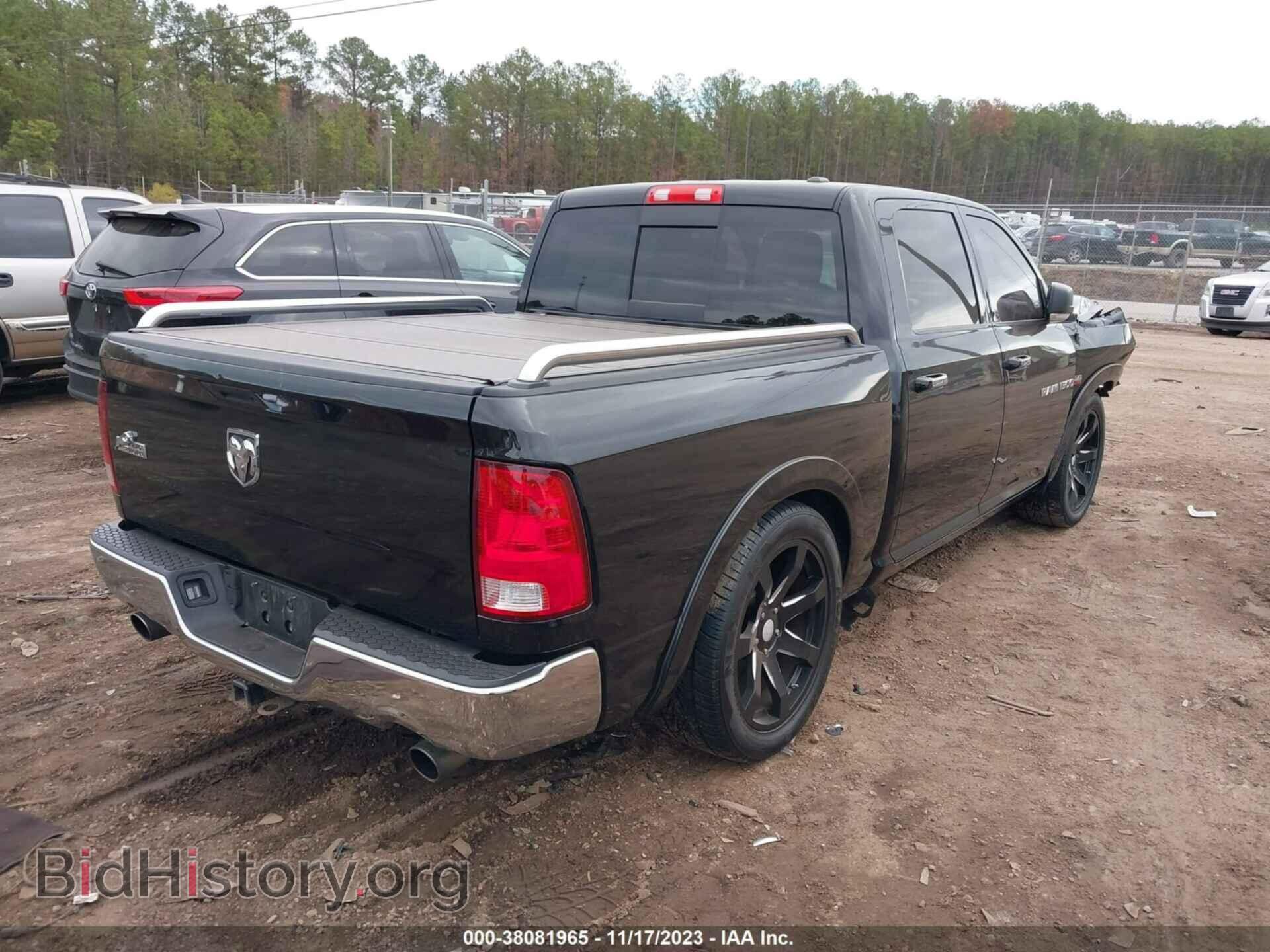 2011 RAM RAM 1500 - VIN: 1D7RB1CT6BS615730 - Фото 4