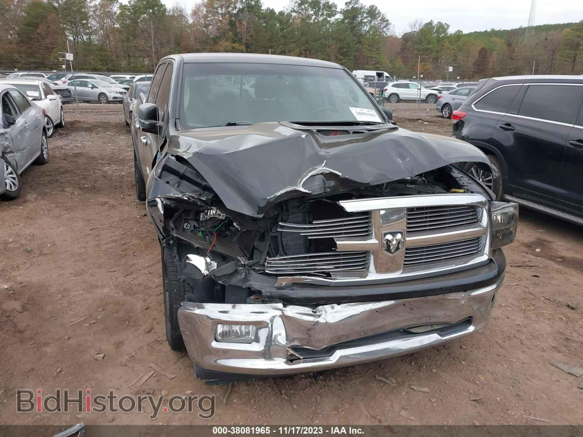 2011 RAM RAM 1500 - VIN: 1D7RB1CT6BS615730 - Фото 6