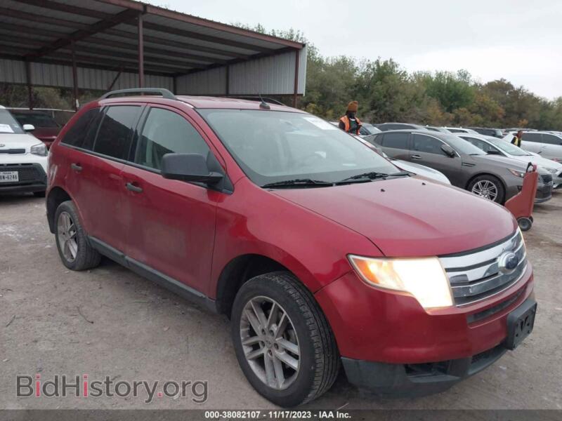 2009 Ford EDGE SE (VIN 2FMDK36C09BA77022) — фото 1 из 11, IAAI
