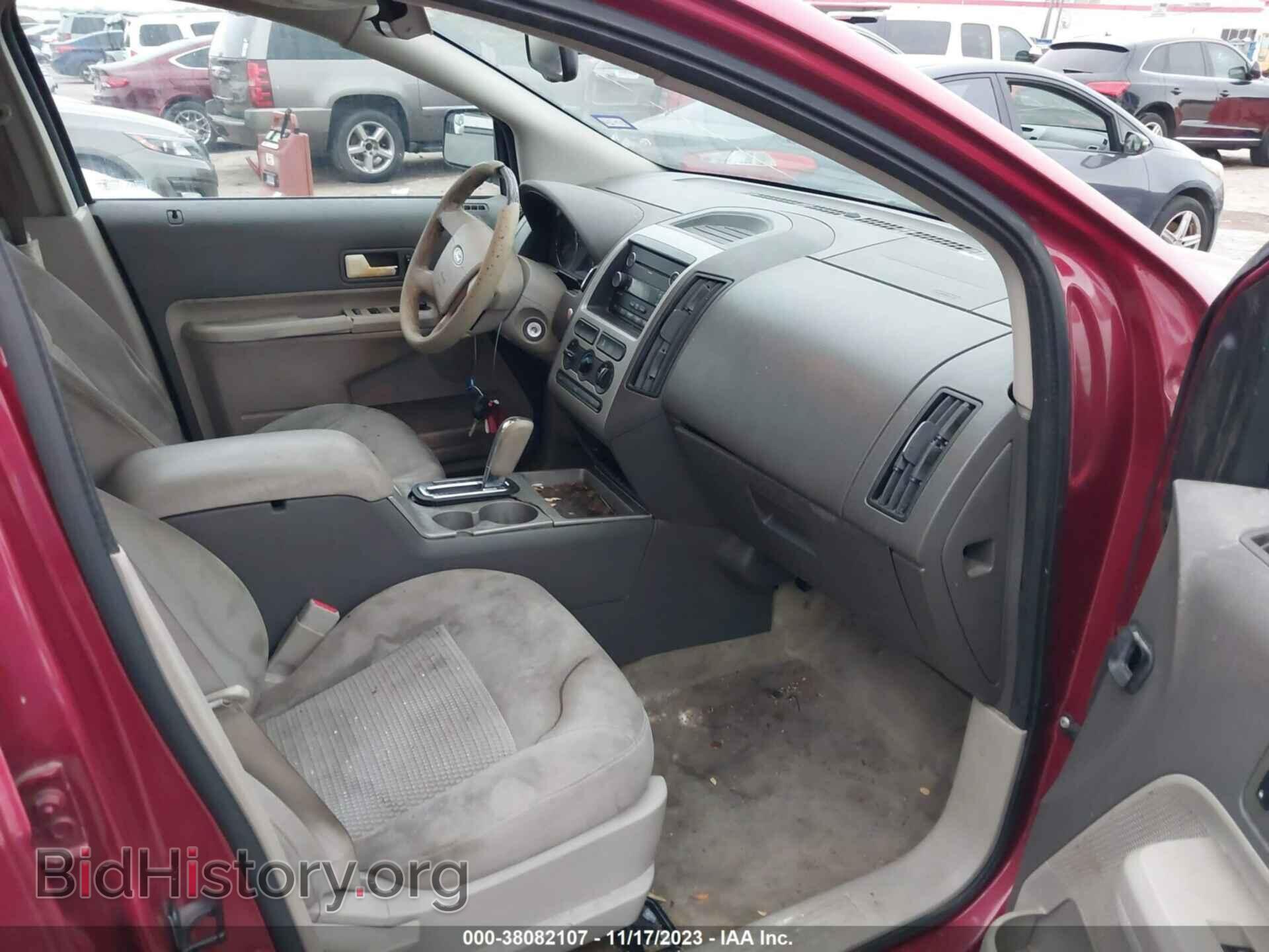 2009 FORD EDGE - VIN: 2FMDK36C09BA77022 - Фото 5