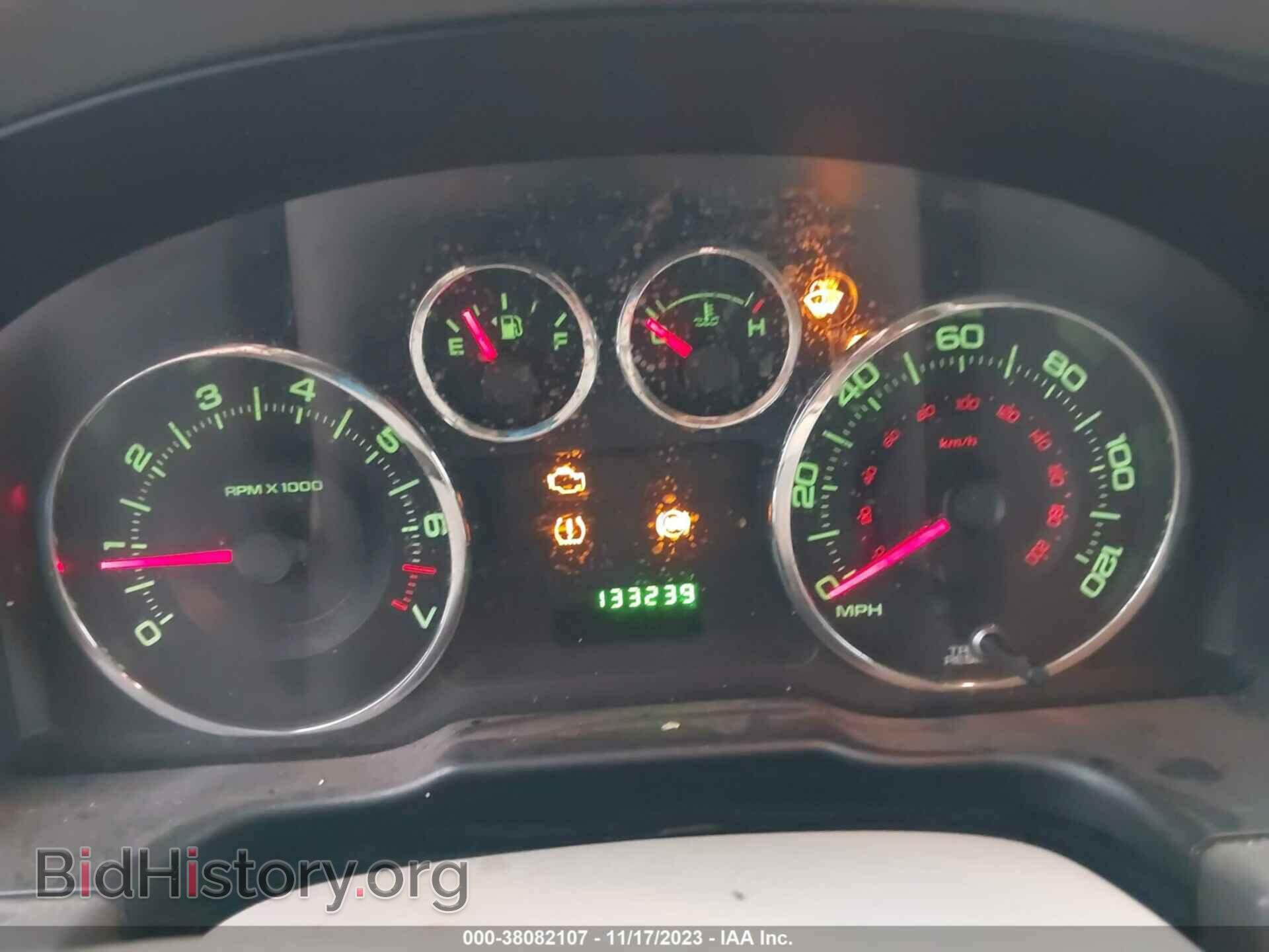 2009 FORD EDGE - VIN: 2FMDK36C09BA77022 - Фото 7