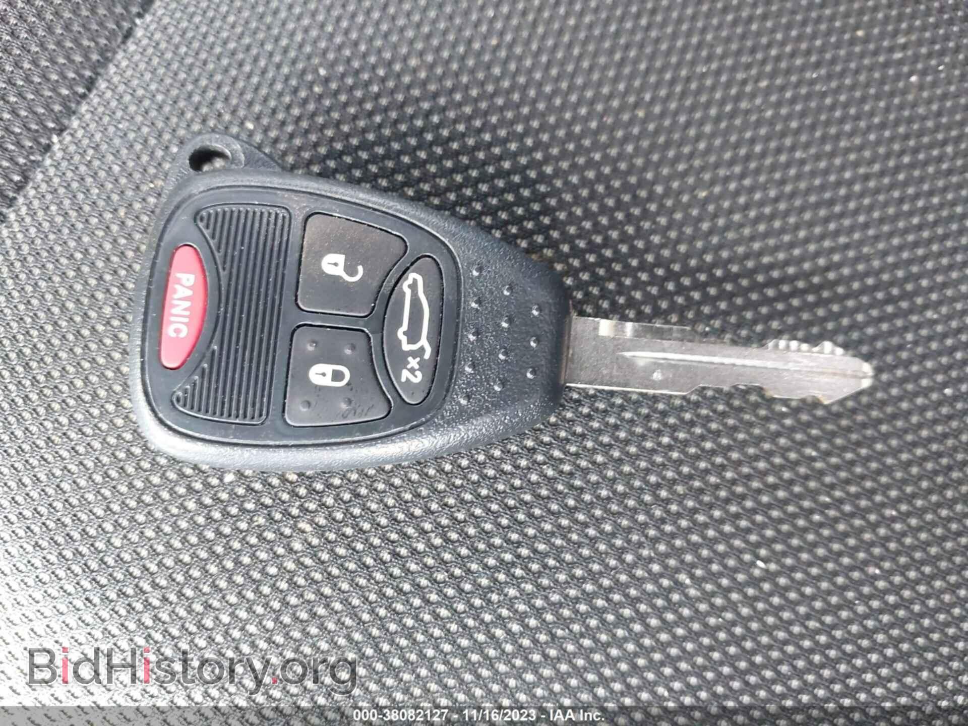 2013 DODGE AVENGER - VIN: 1C3CDZCB7DN544351 - Фото 11