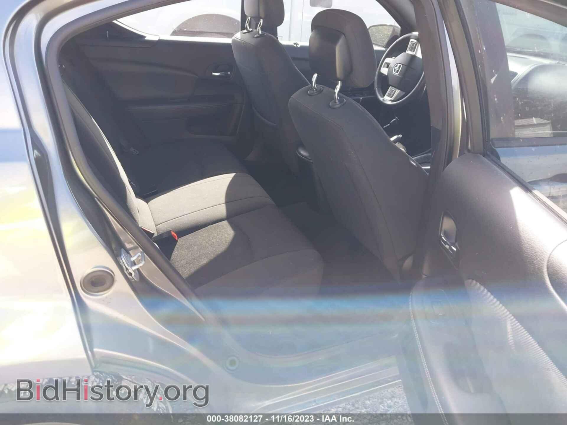 2013 DODGE AVENGER - VIN: 1C3CDZCB7DN544351 - Фото 8