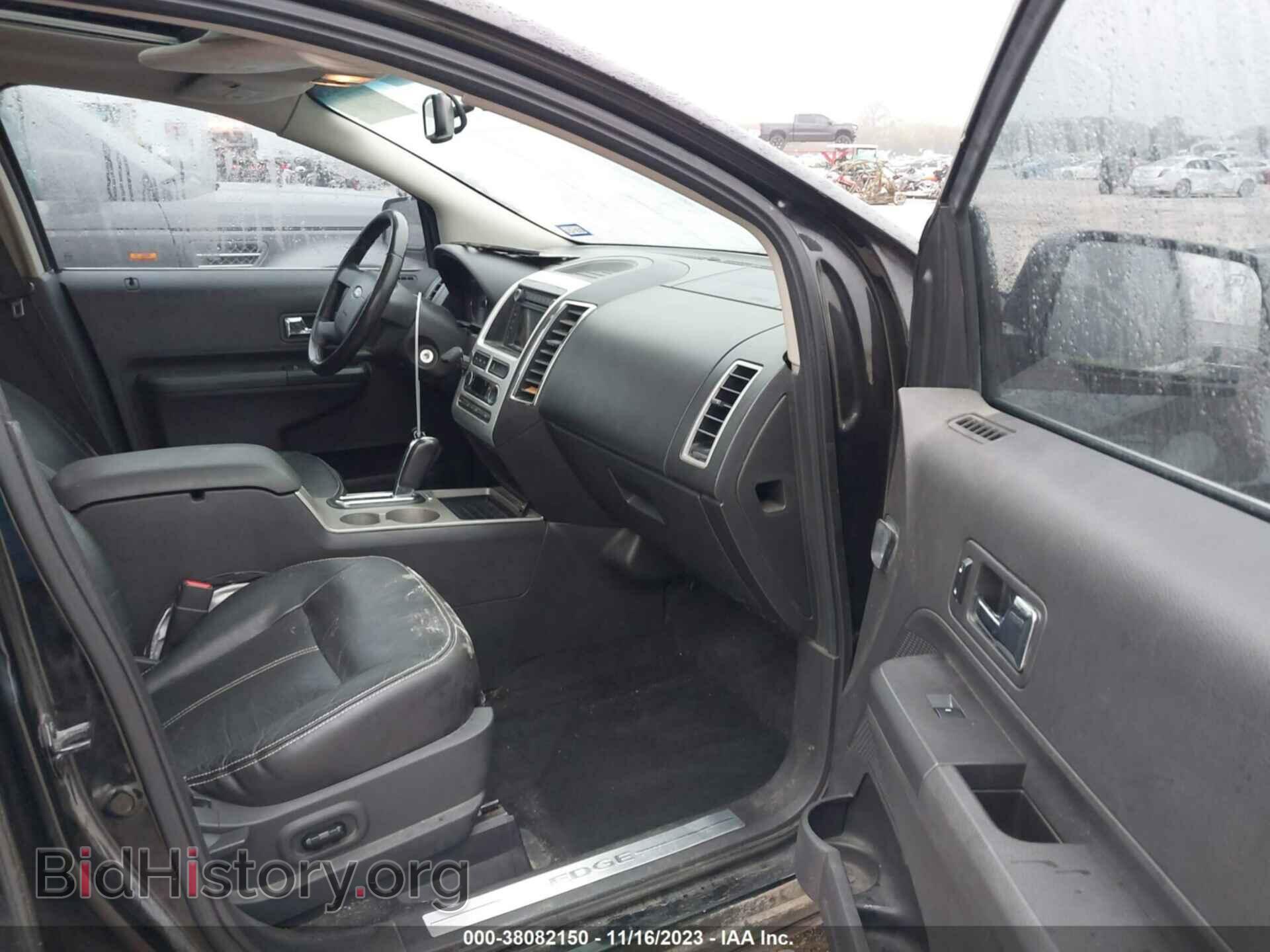 2008 FORD EDGE - VIN: 2FMDK39C08BA93327 - Фото 5