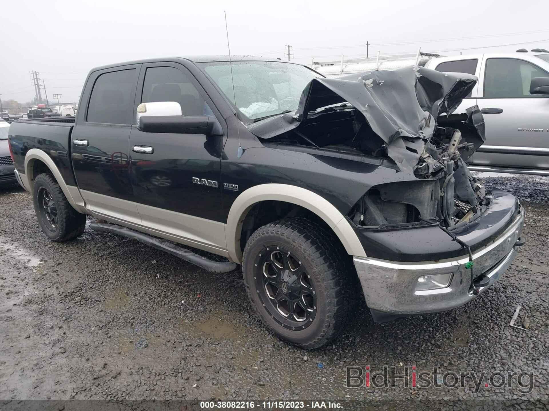 Photo 1D7RV1CTXAS186212 - DODGE RAM 1500 2010