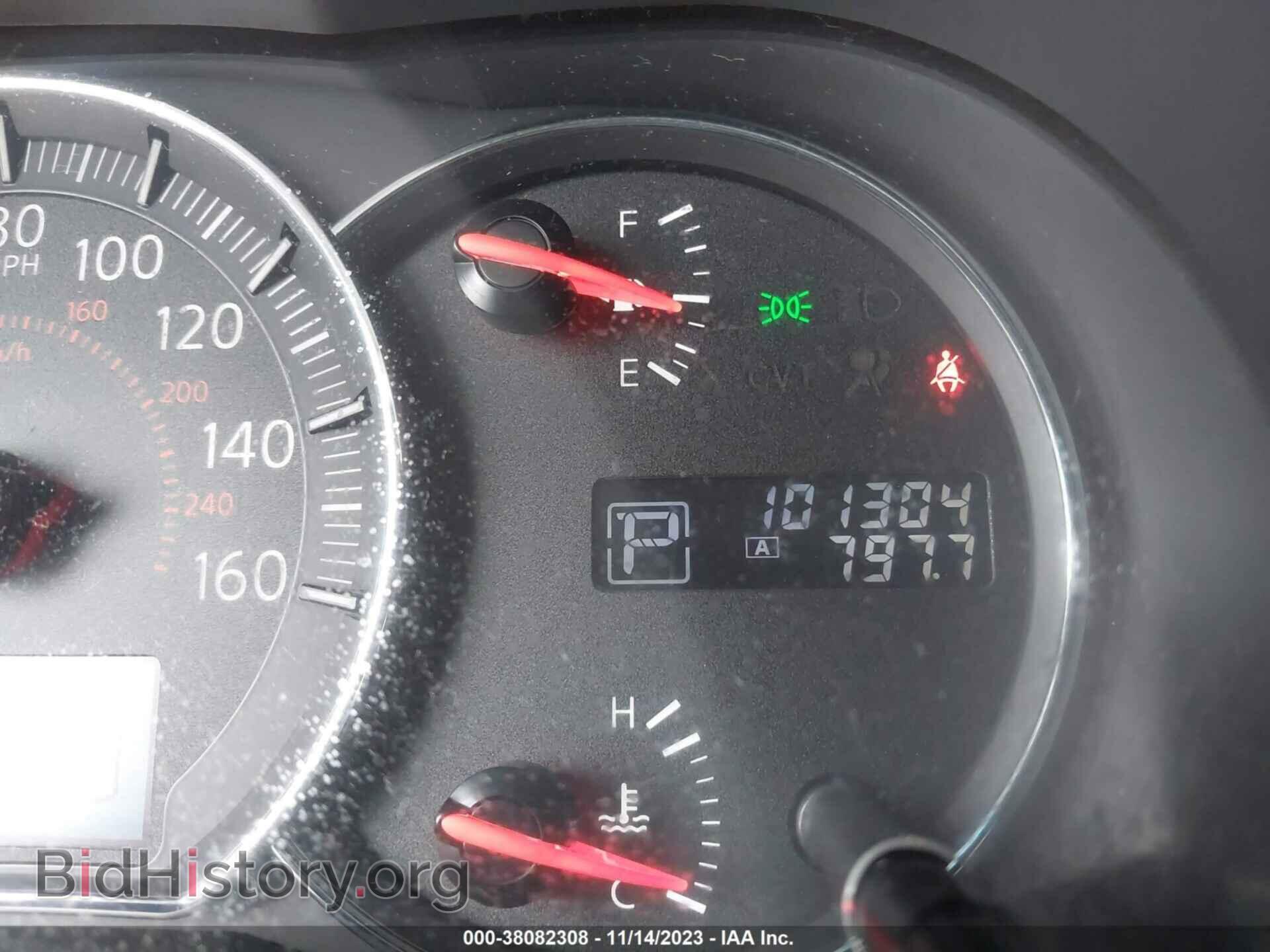2012 NISSAN MAXIMA - VIN: 1N4AA5AP4CC833612 - Фото 7