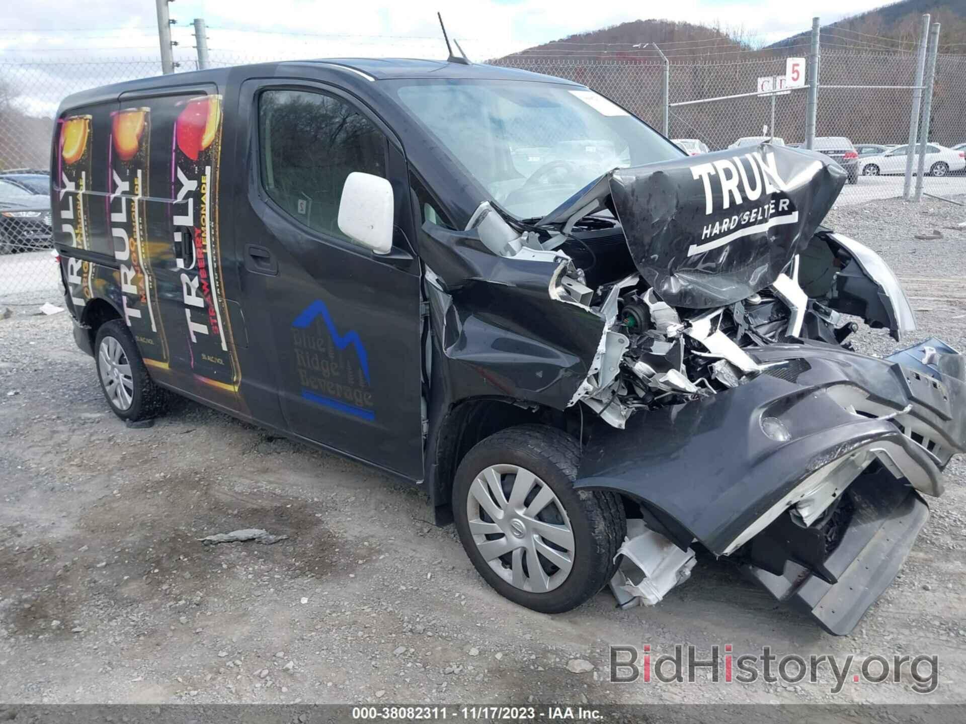 Photo 3N6CM0KNXLK706672 - NISSAN NV200 COMPACT CARGO 2020