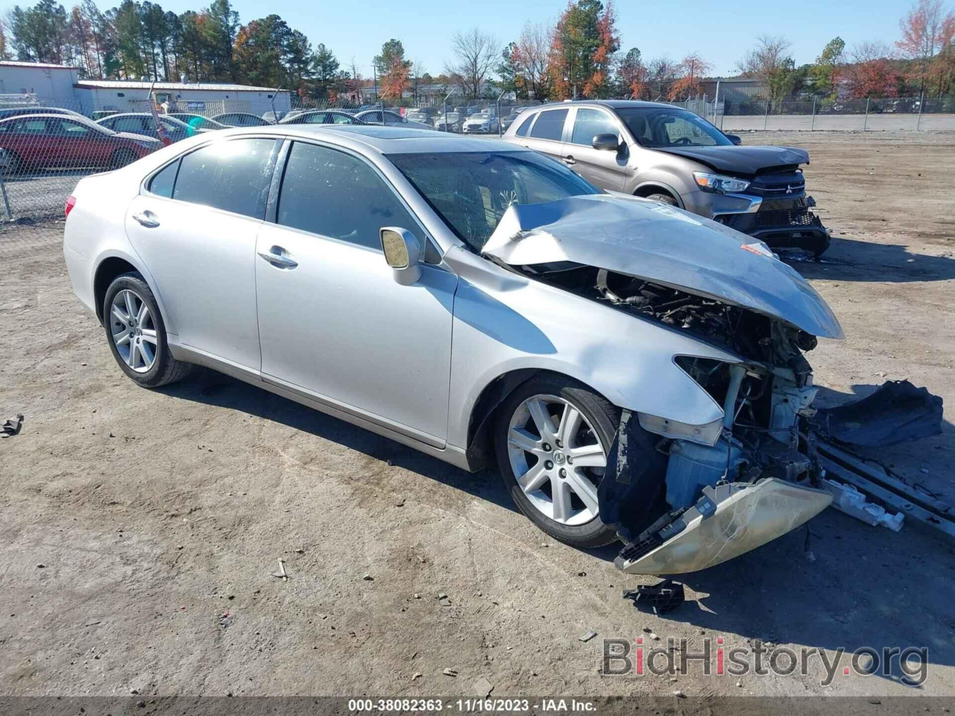 Photo JTHBJ46GX72050516 - LEXUS ES 350 2007