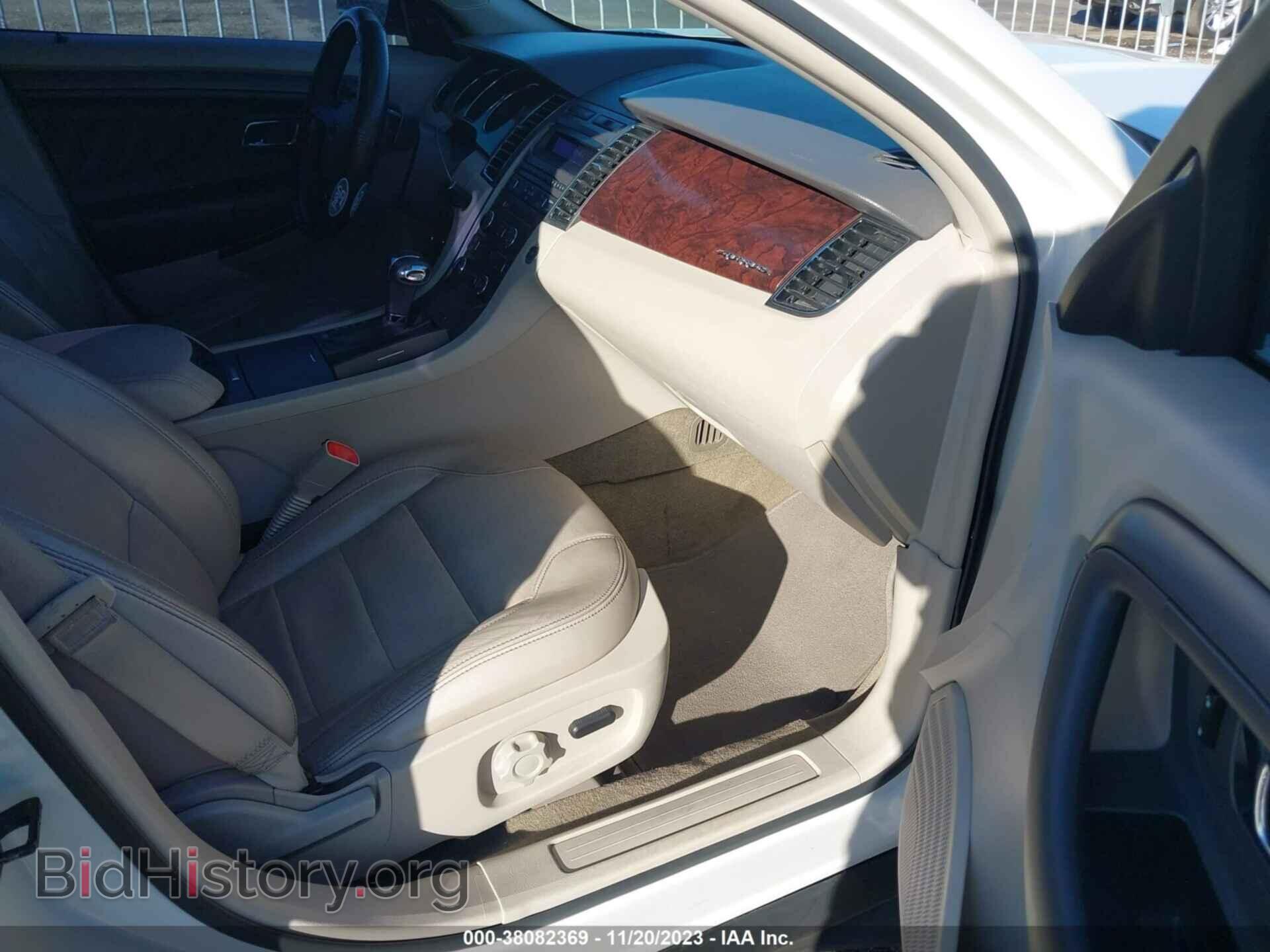 2012 FORD TAURUS - VIN: 1FAHP2EW8CG103384 - Фото 5