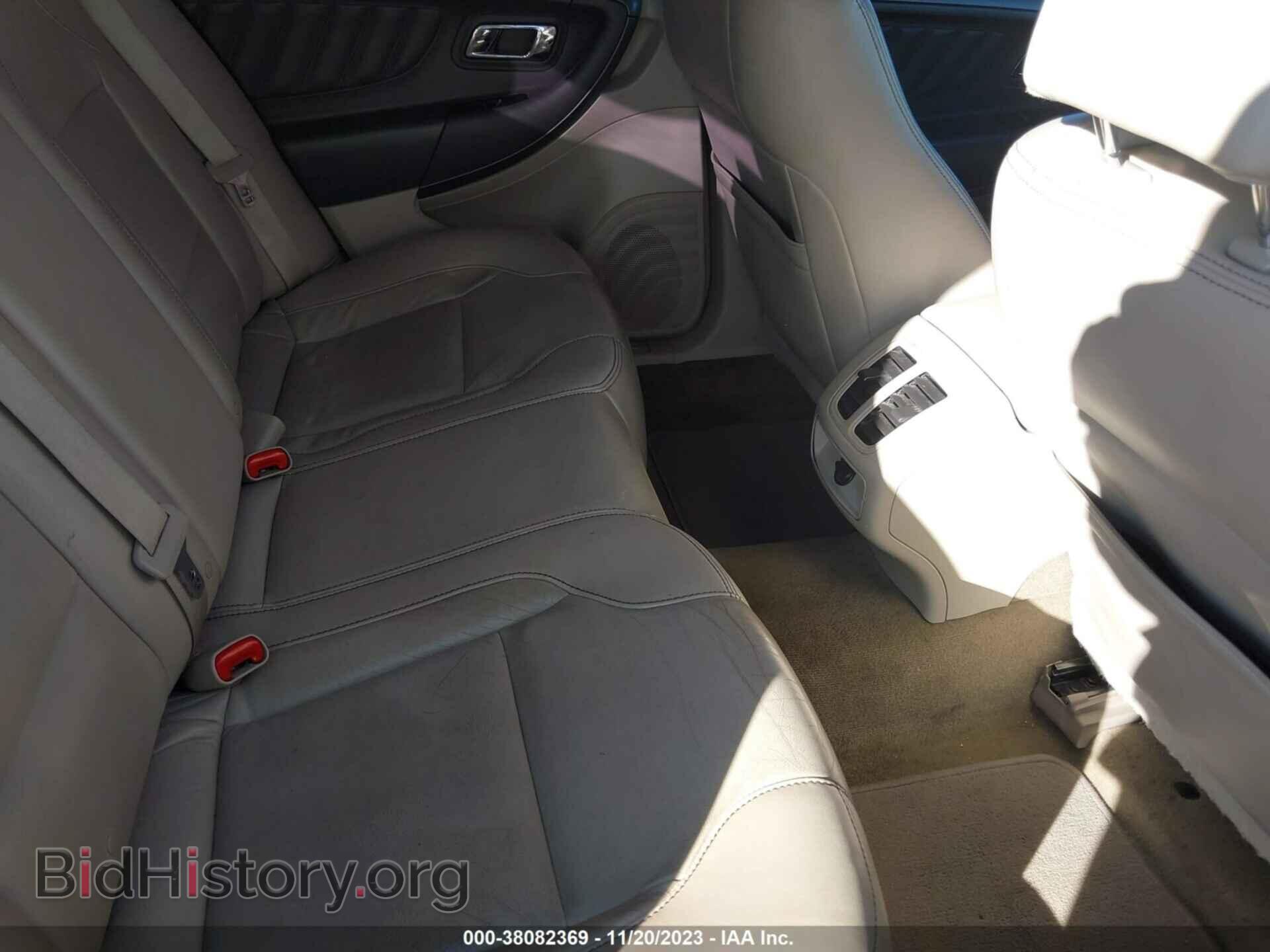 2012 FORD TAURUS - VIN: 1FAHP2EW8CG103384 - Фото 8