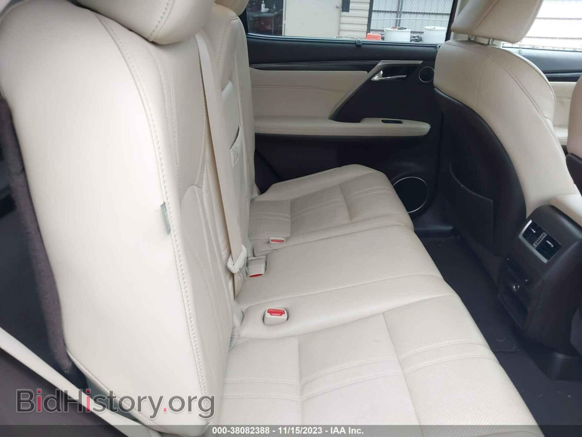 2017 LEXUS RX 450H - VIN: 2T2BGMCA7HC014894 - Фото 8