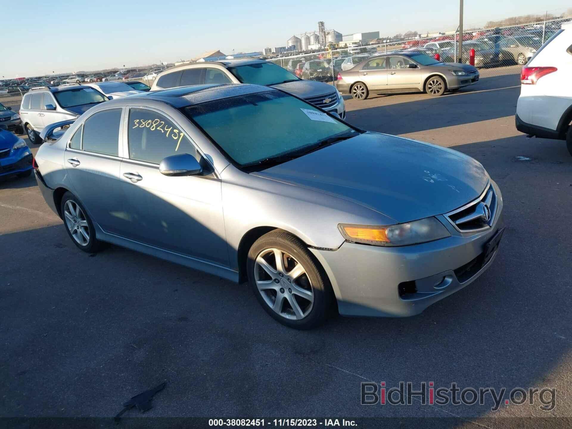 Photo JH4CL95978C021694 - ACURA TSX 2008