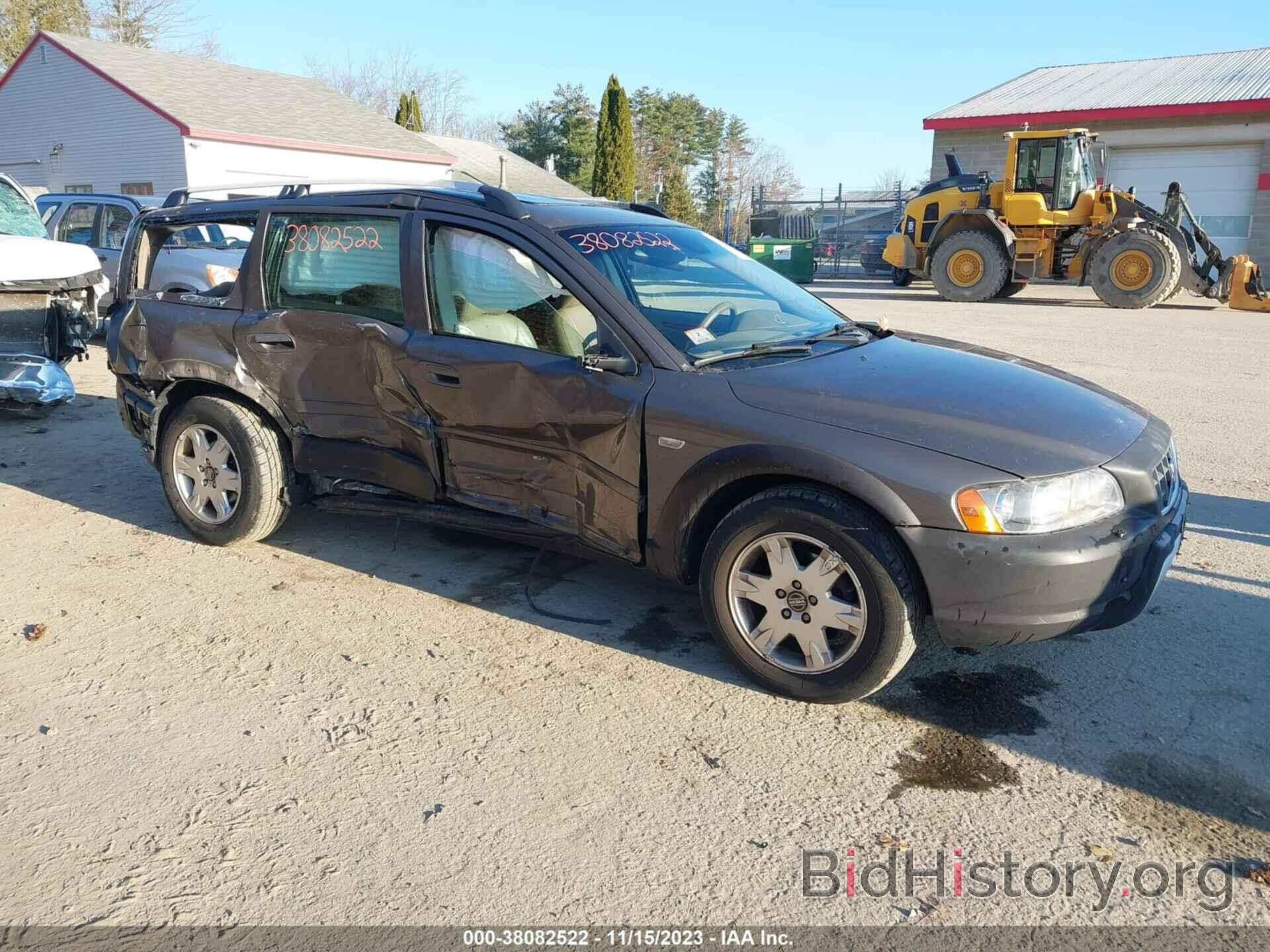 Photo YV4SZ592761228223 - VOLVO XC70 2006