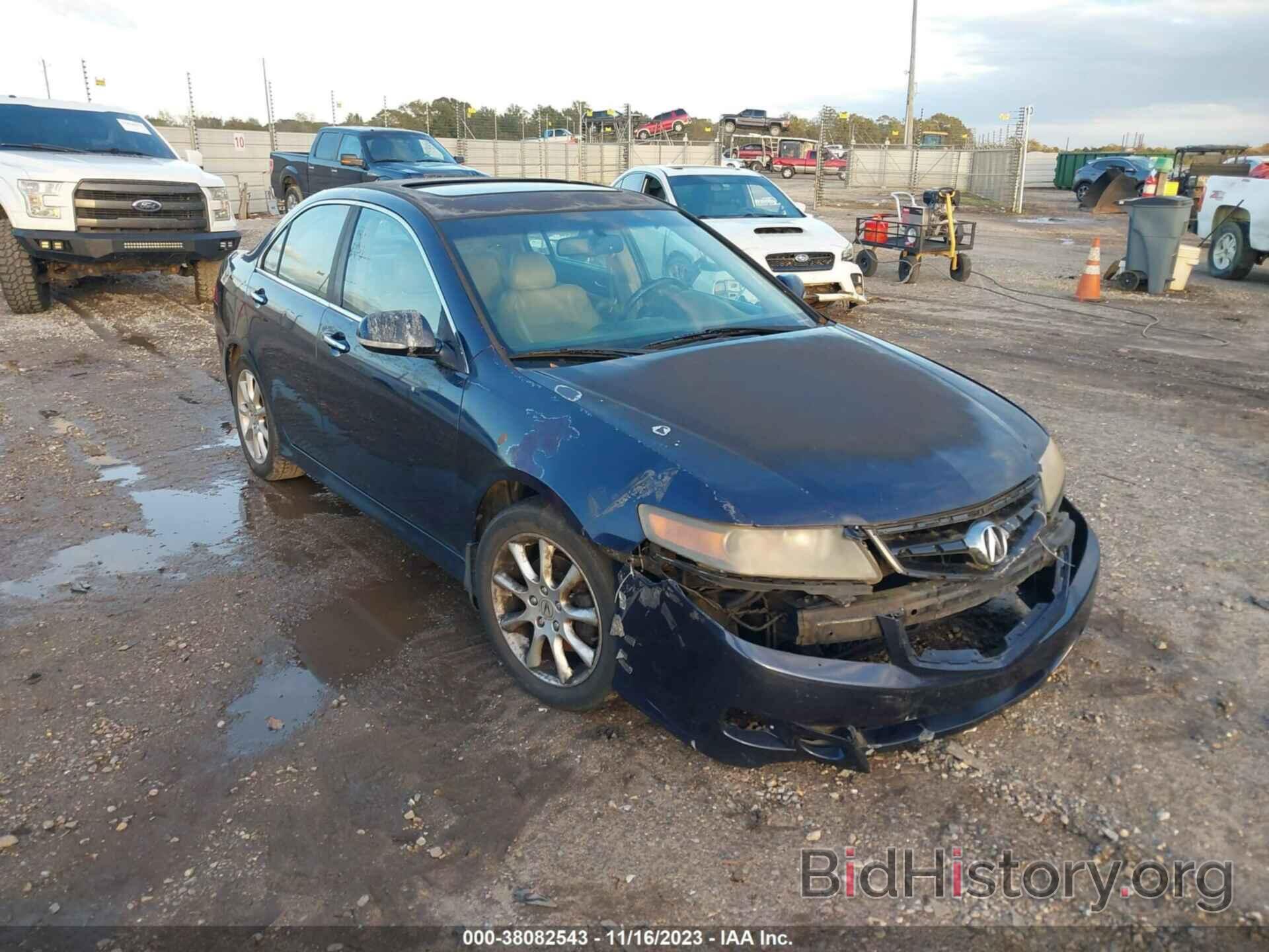 Photo JH4CL96868C004861 - ACURA TSX 2008