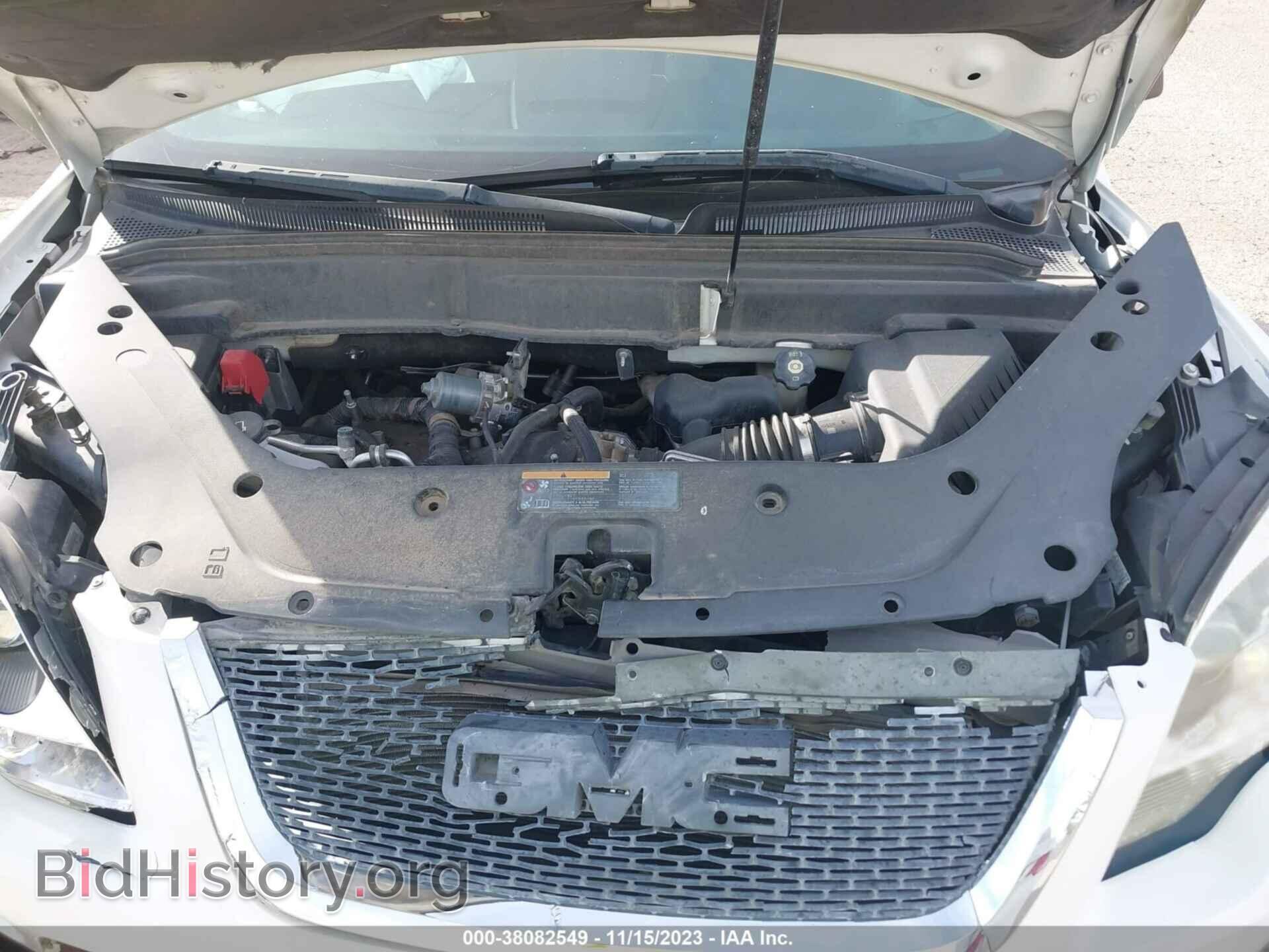 2011 GMC ACADIA - VIN: 1GKKVPED7BJ222485 - Фото 10