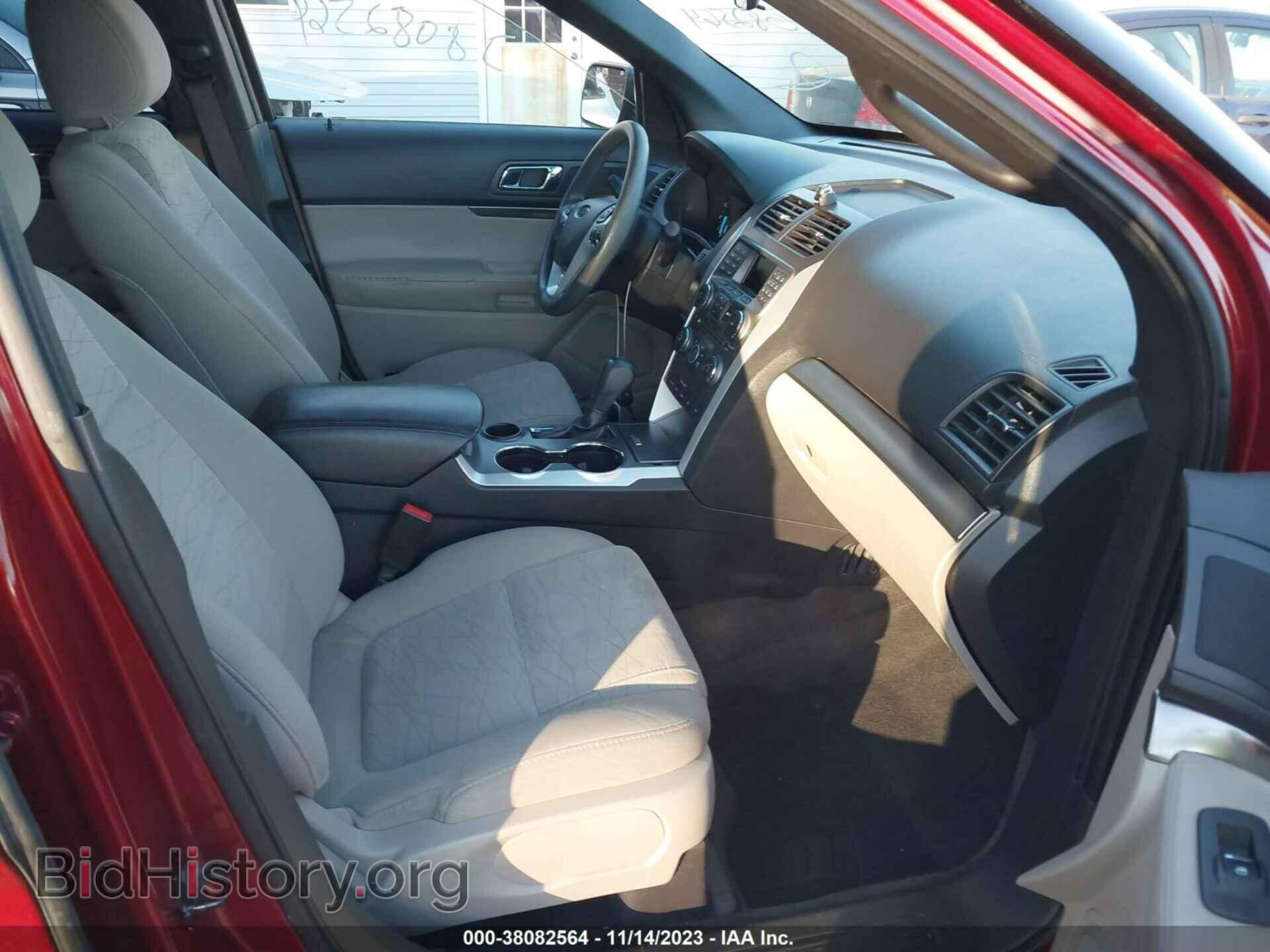 2015 FORD EXPLORER - VIN: 1FM5K7B81FGA62191 - Фото 5