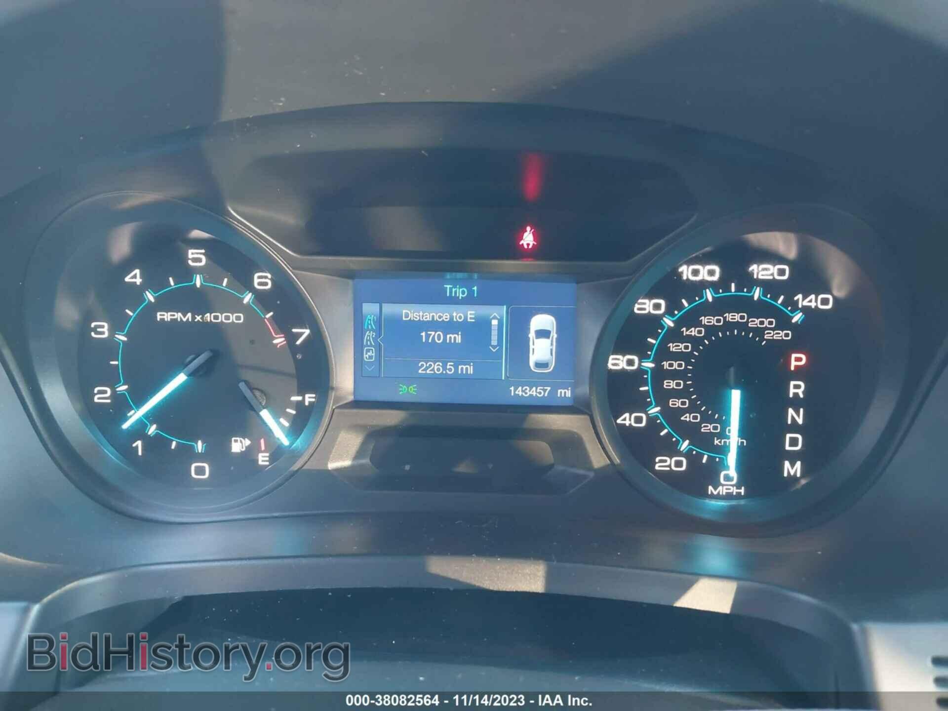 2015 FORD EXPLORER - VIN: 1FM5K7B81FGA62191 - Фото 7