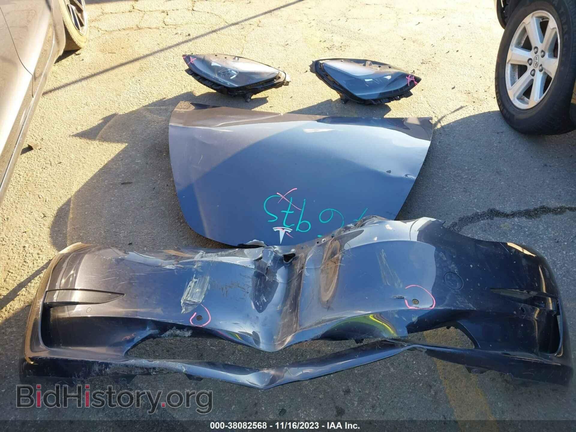 2021 TESLA MODEL 3 - VIN: 5YJ3E1EA1MF022487 - Photo 10