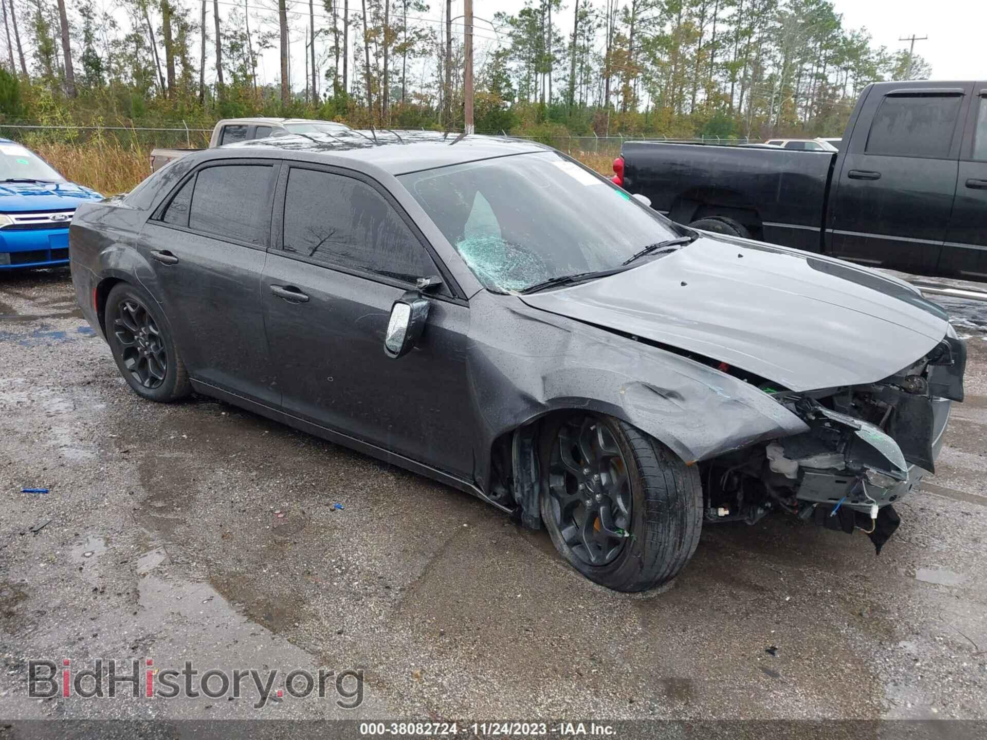 Photo 2C3CCAGG1KH686761 - CHRYSLER 300 2019