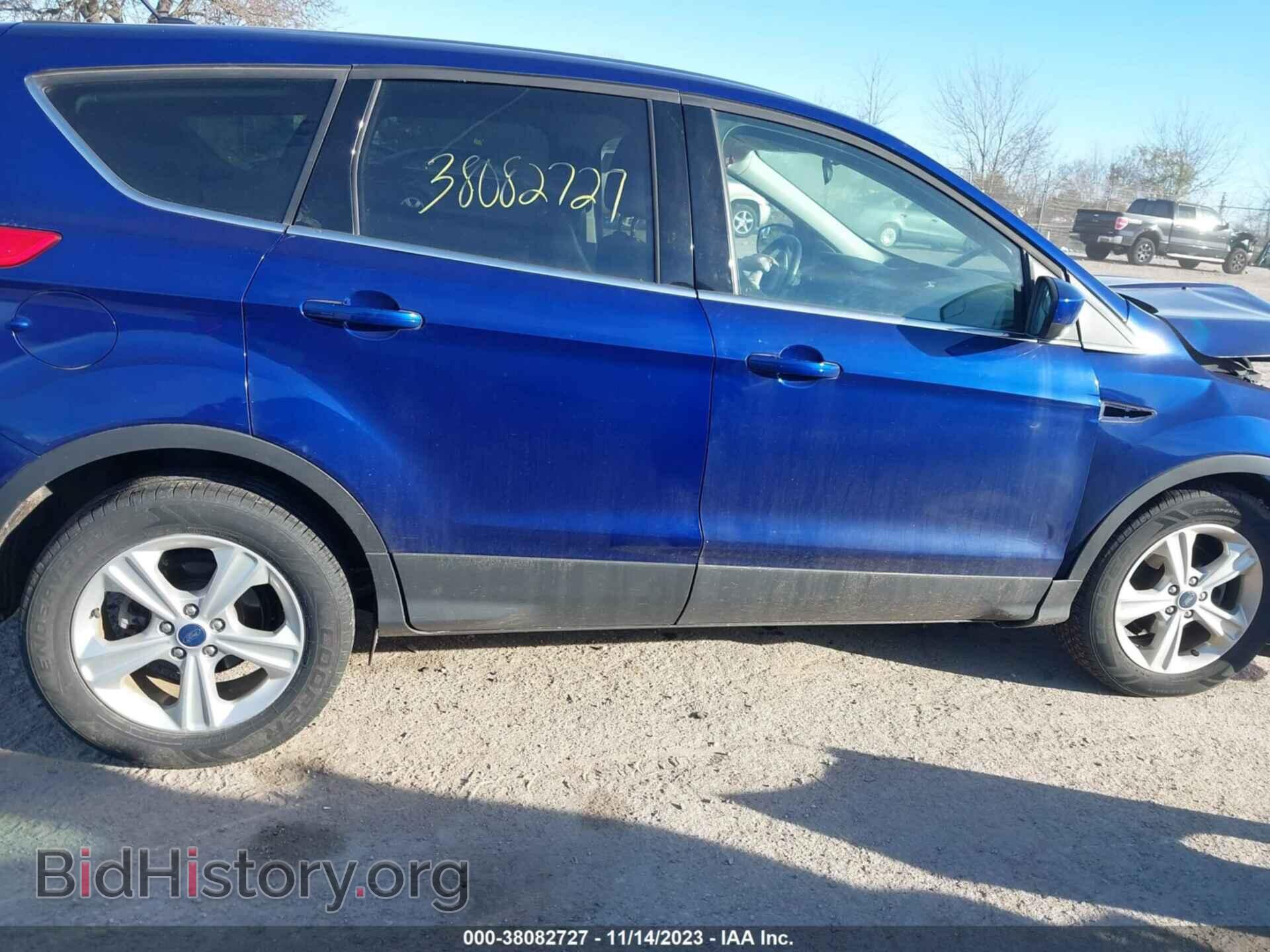 2016 FORD ESCAPE - VIN: 1FMCU0G75GUA63176 - Фото 13