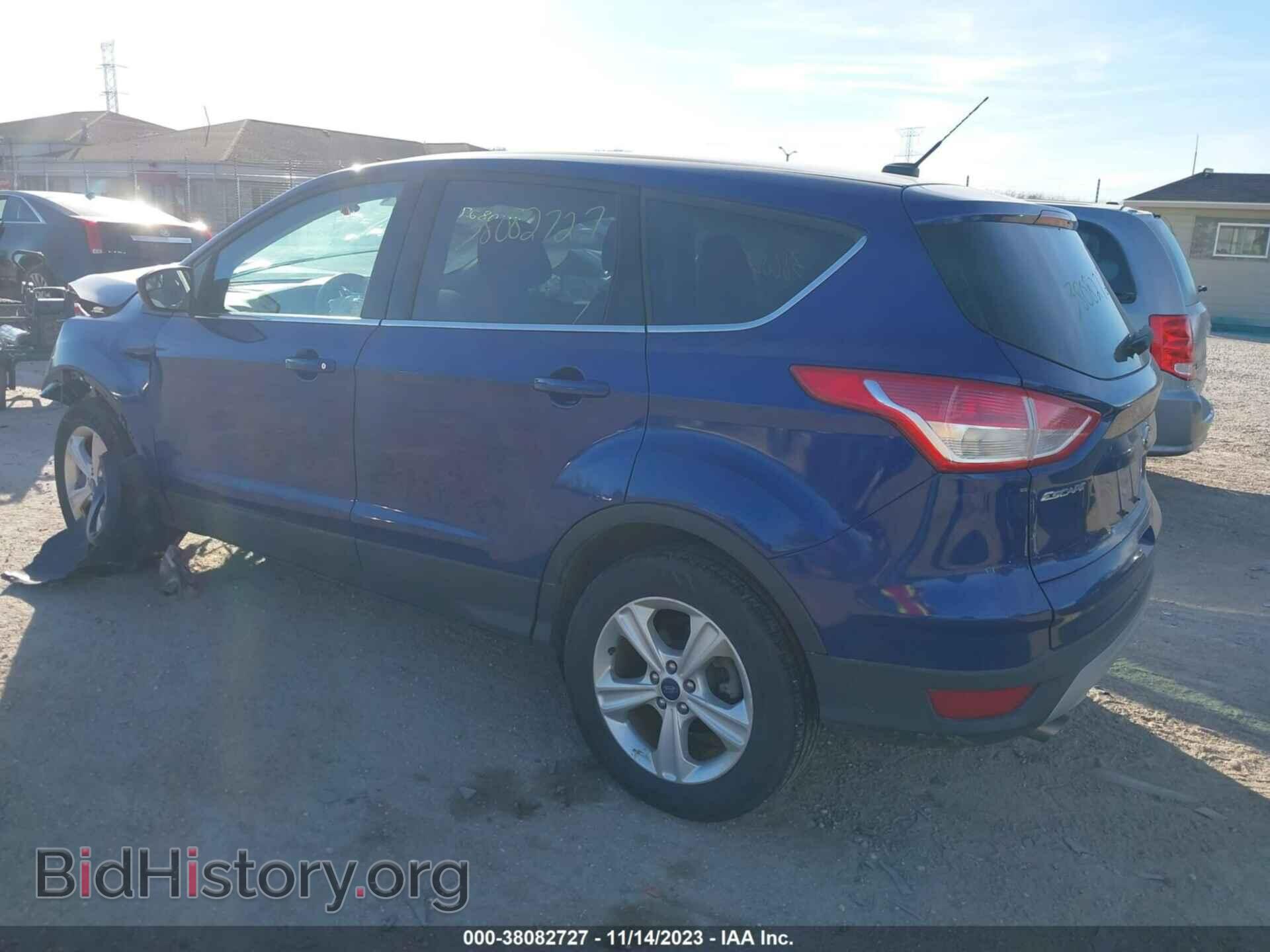 2016 FORD ESCAPE - VIN: 1FMCU0G75GUA63176 - Фото 3