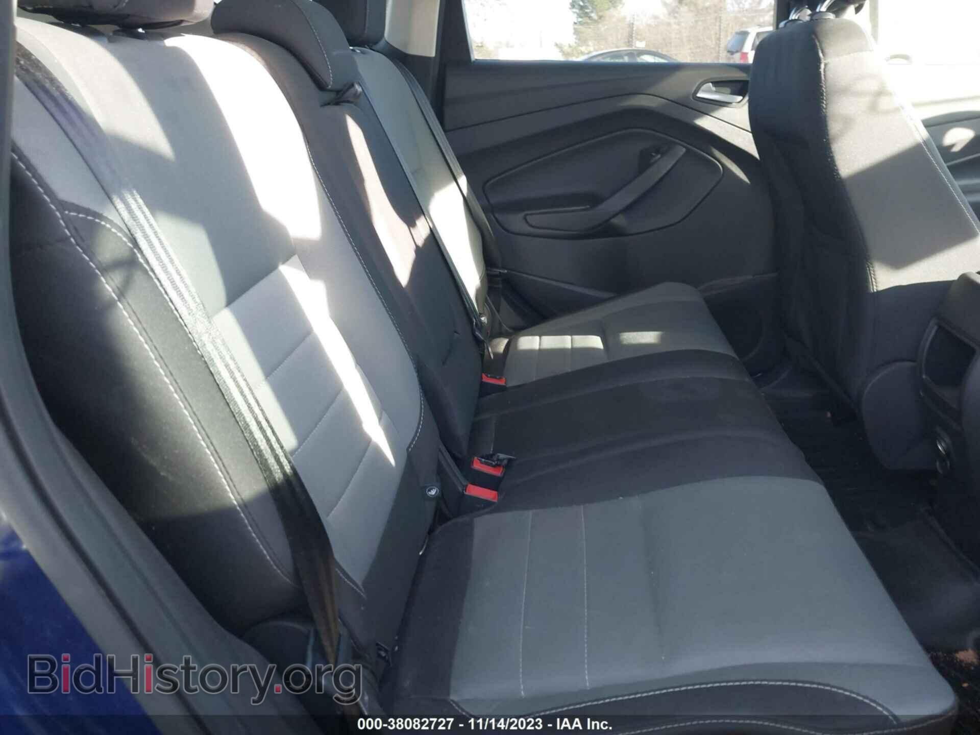 2016 FORD ESCAPE - VIN: 1FMCU0G75GUA63176 - Фото 8