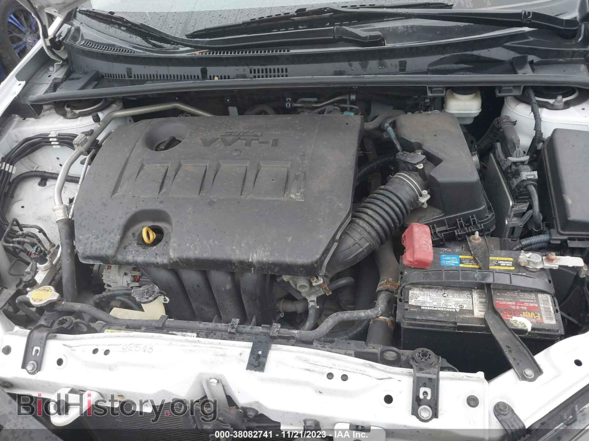 2015 TOYOTA COROLLA - VIN: 2T1BURHE9FC451895 - Фото 10