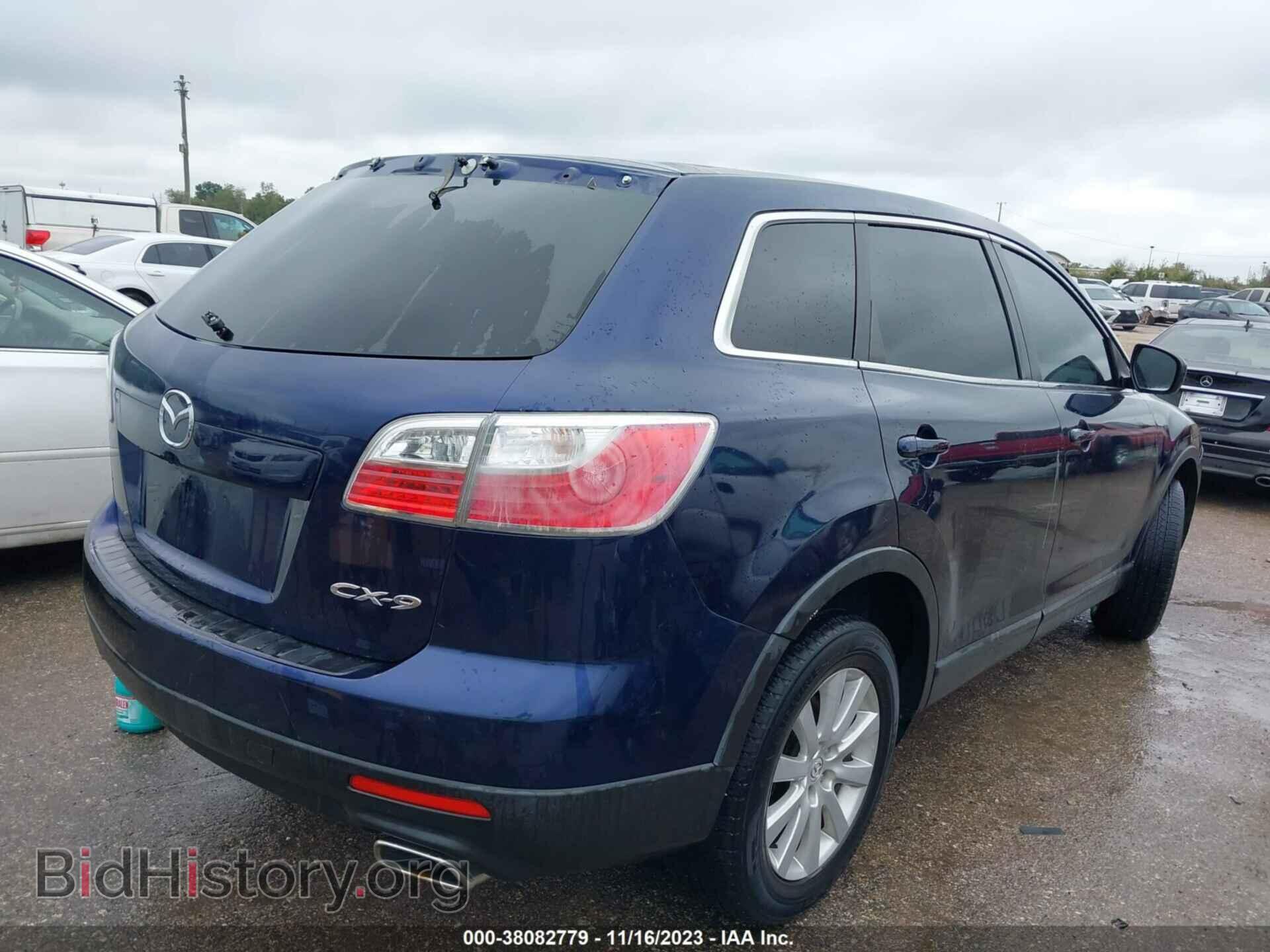 2010 MAZDA CX-9 - VIN: JM3TB2MA2A0220951 - Фото 4