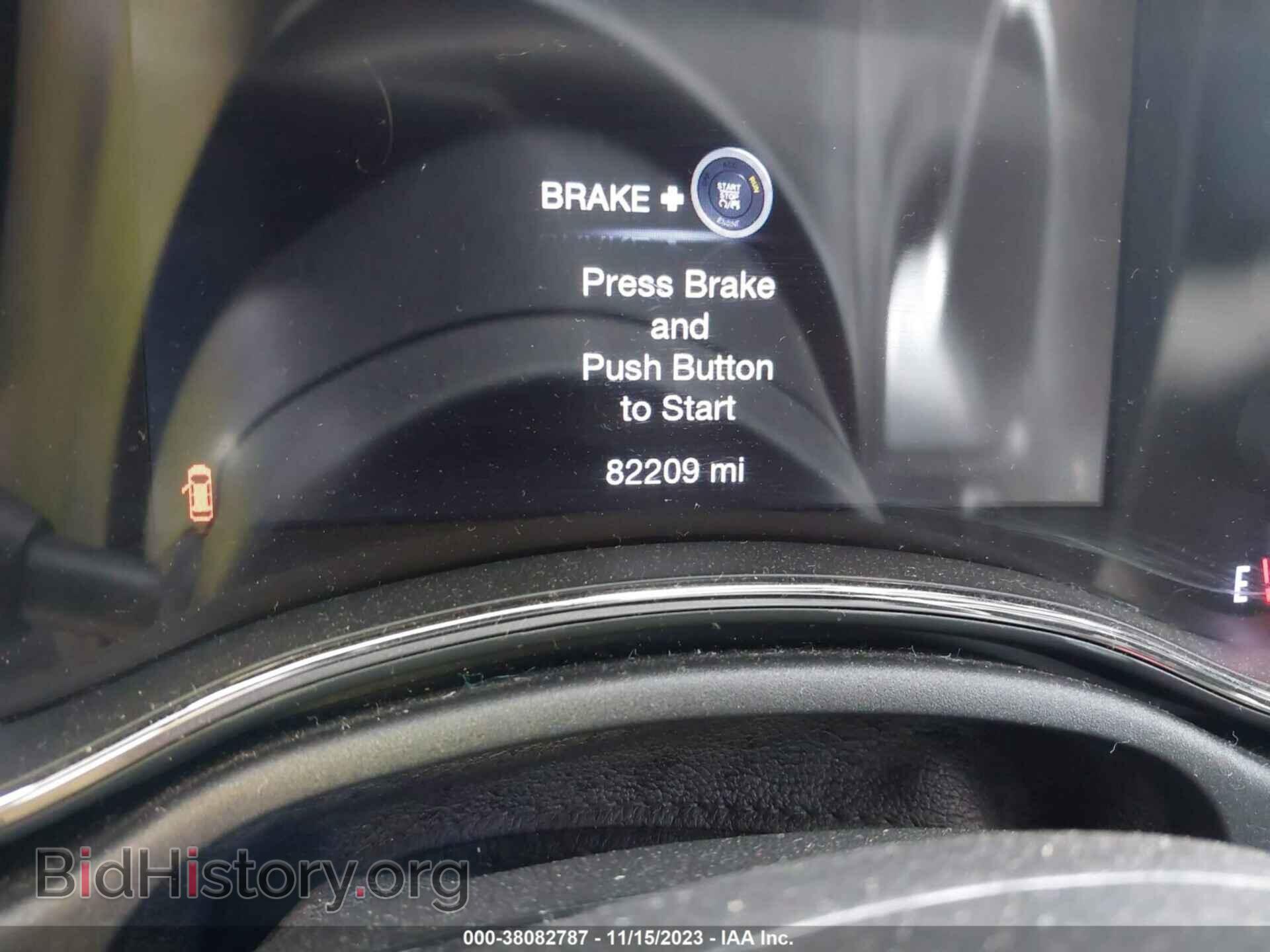 2018 DODGE DURANGO - VIN: 1C4RDHDG0JC323742 - Фото 14