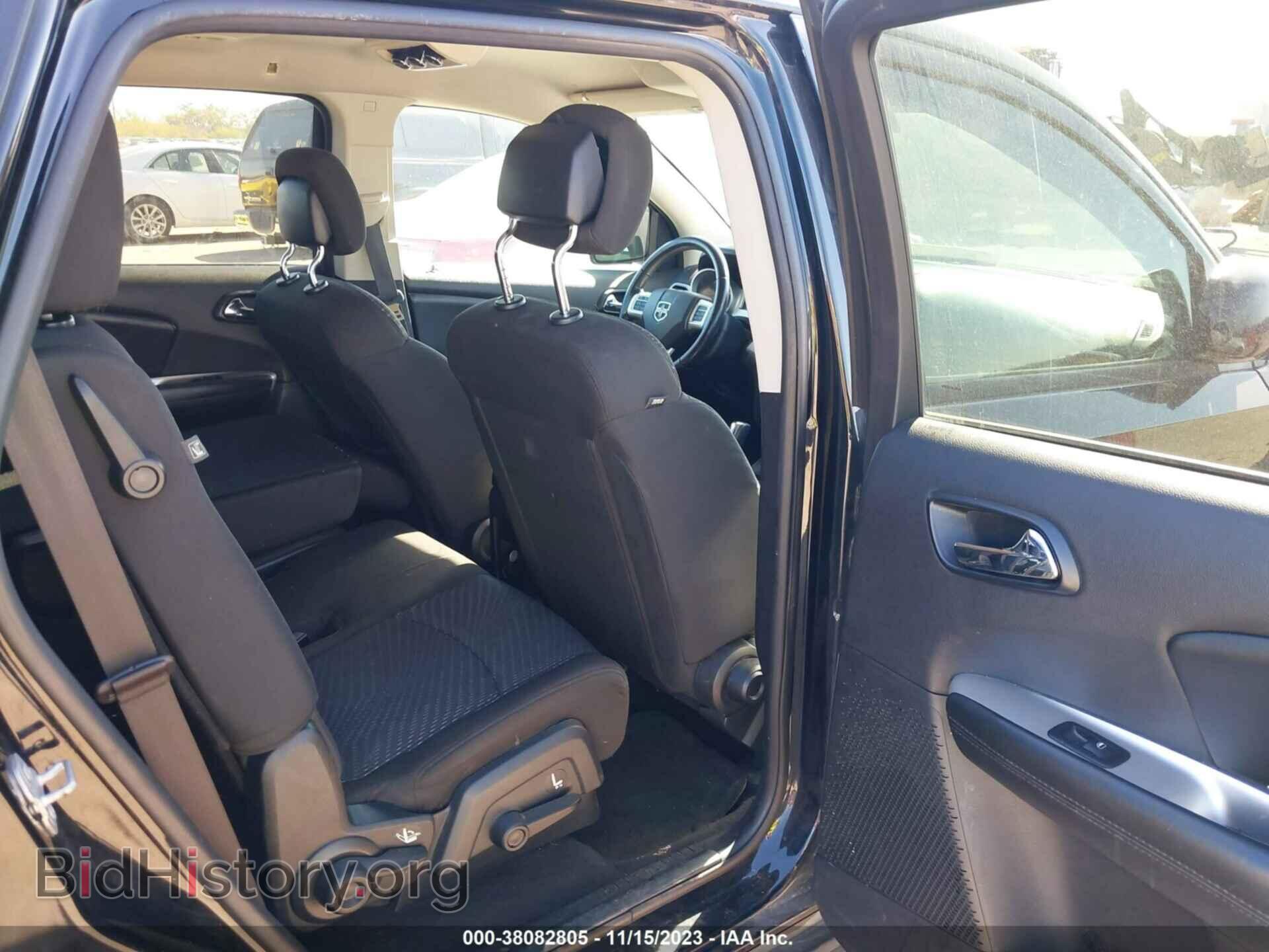2015 DODGE JOURNEY - VIN: 3C4PDCBB6FT747522 - Фото 8