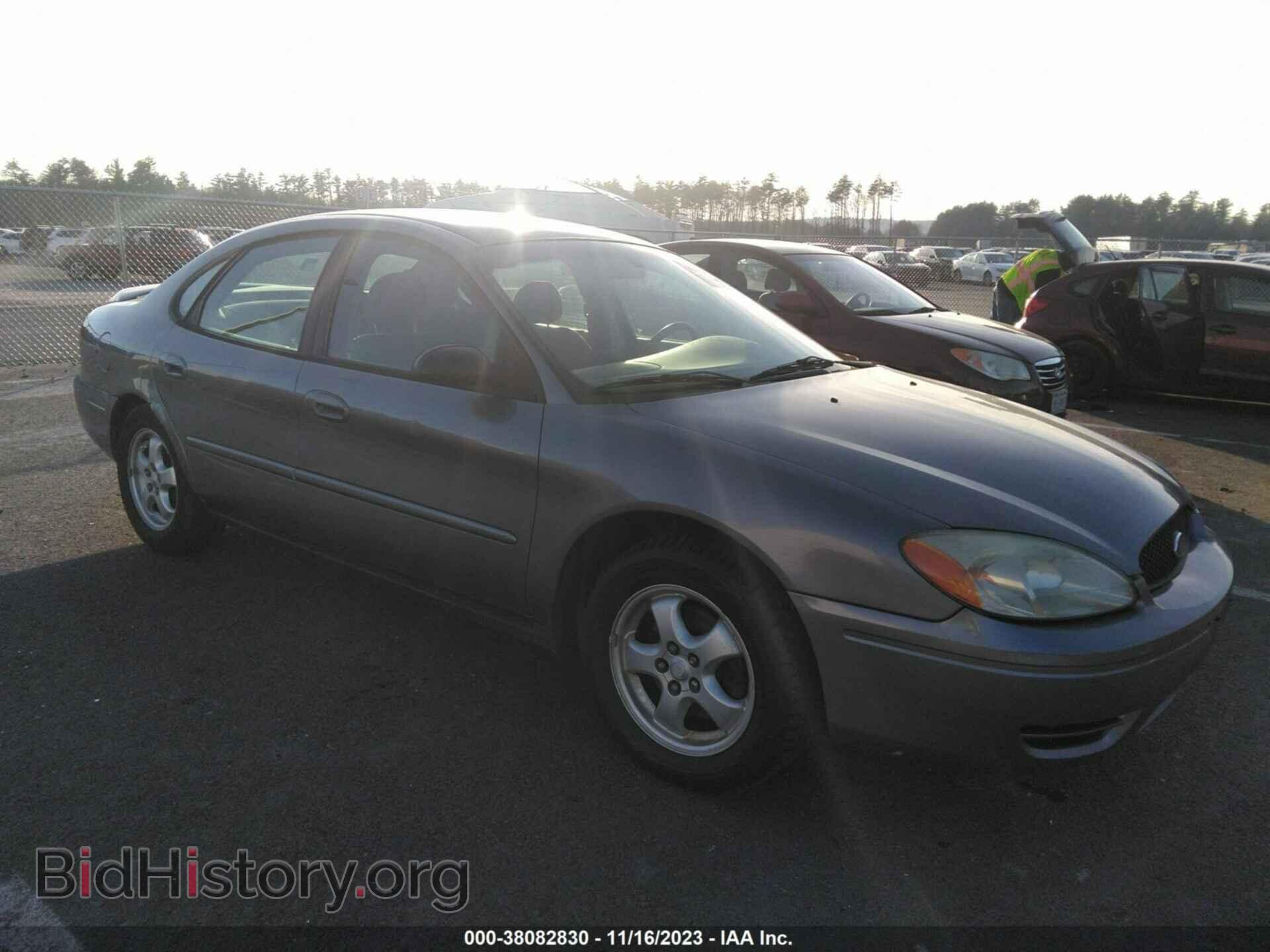 Фотография 1FAFP53U97A114901 - FORD TAURUS 2007