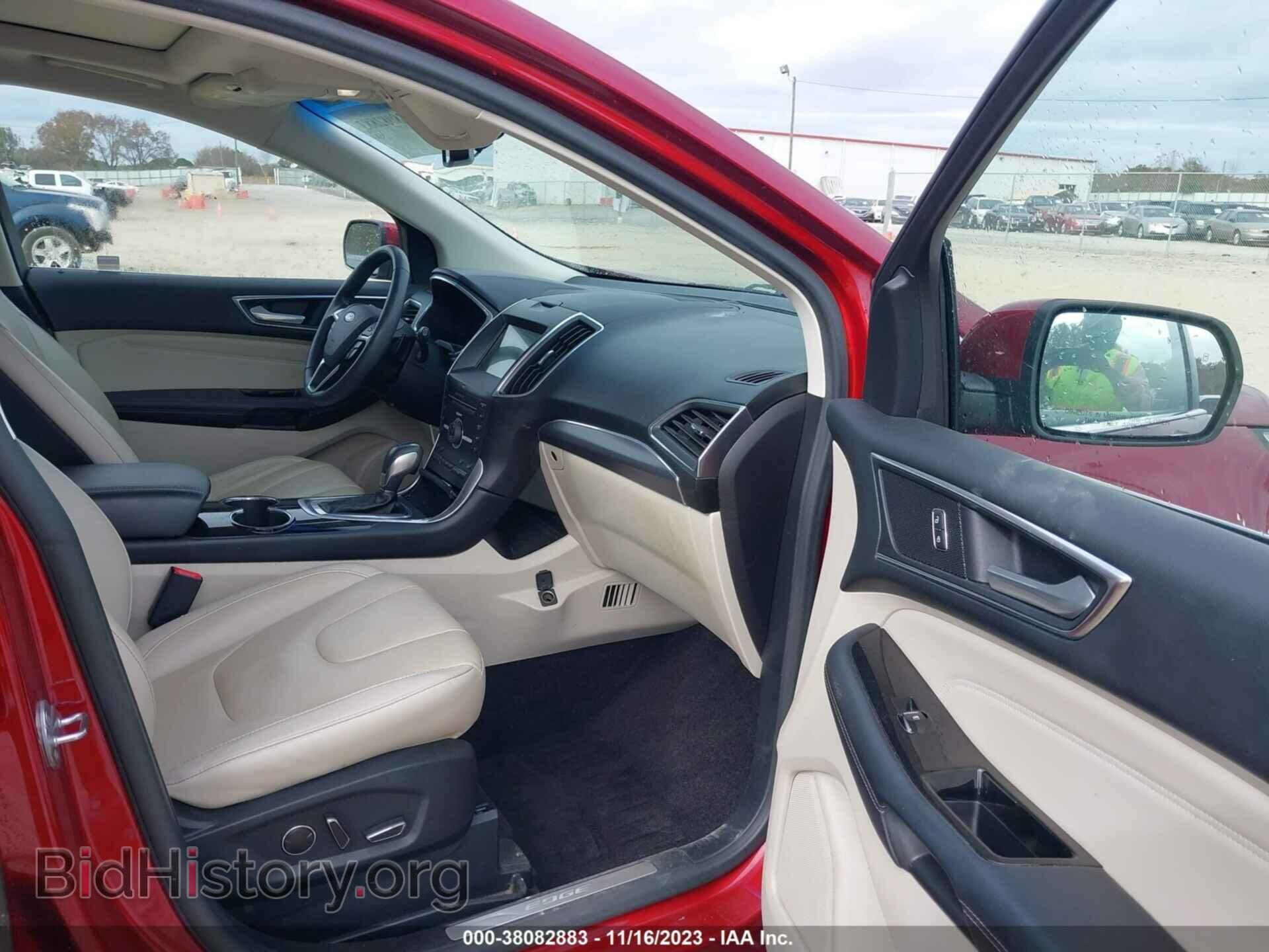 2016 FORD EDGE - VIN: 2FMPK4K80GBC13022 - Photo 5