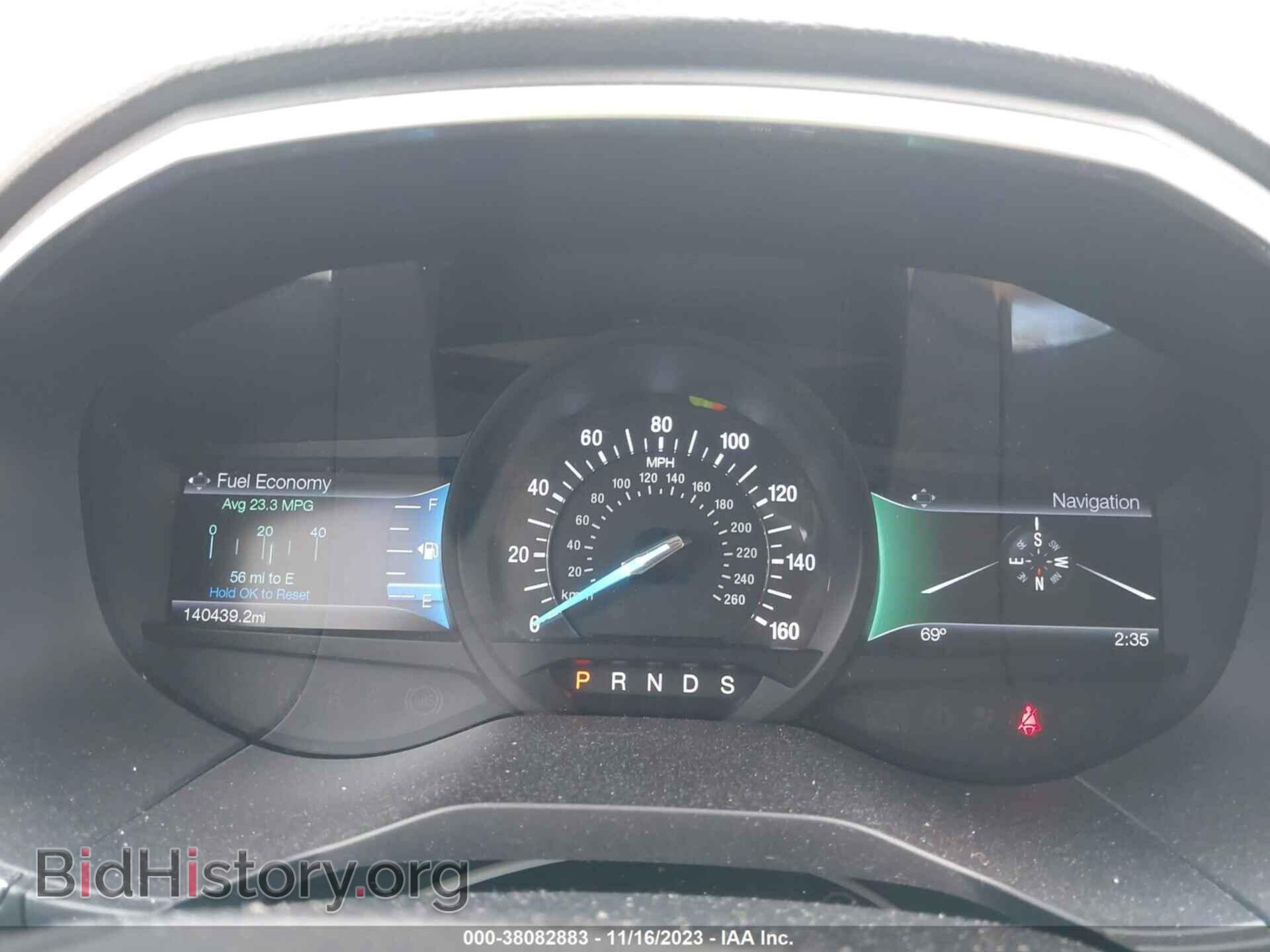 2016 FORD EDGE - VIN: 2FMPK4K80GBC13022 - Photo 7