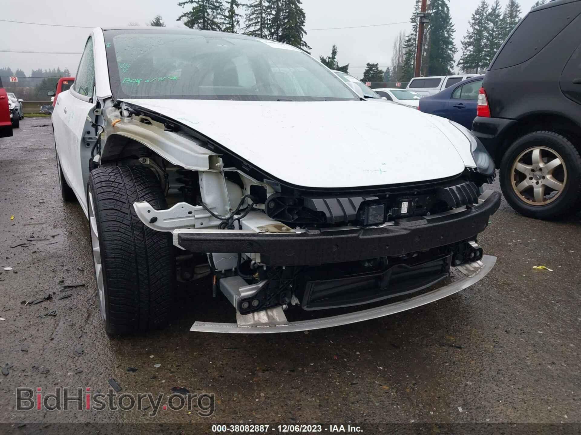 2018 TESLA MODEL 3 - VIN: 5YJ3E1EB6JF084231 - Photo 6