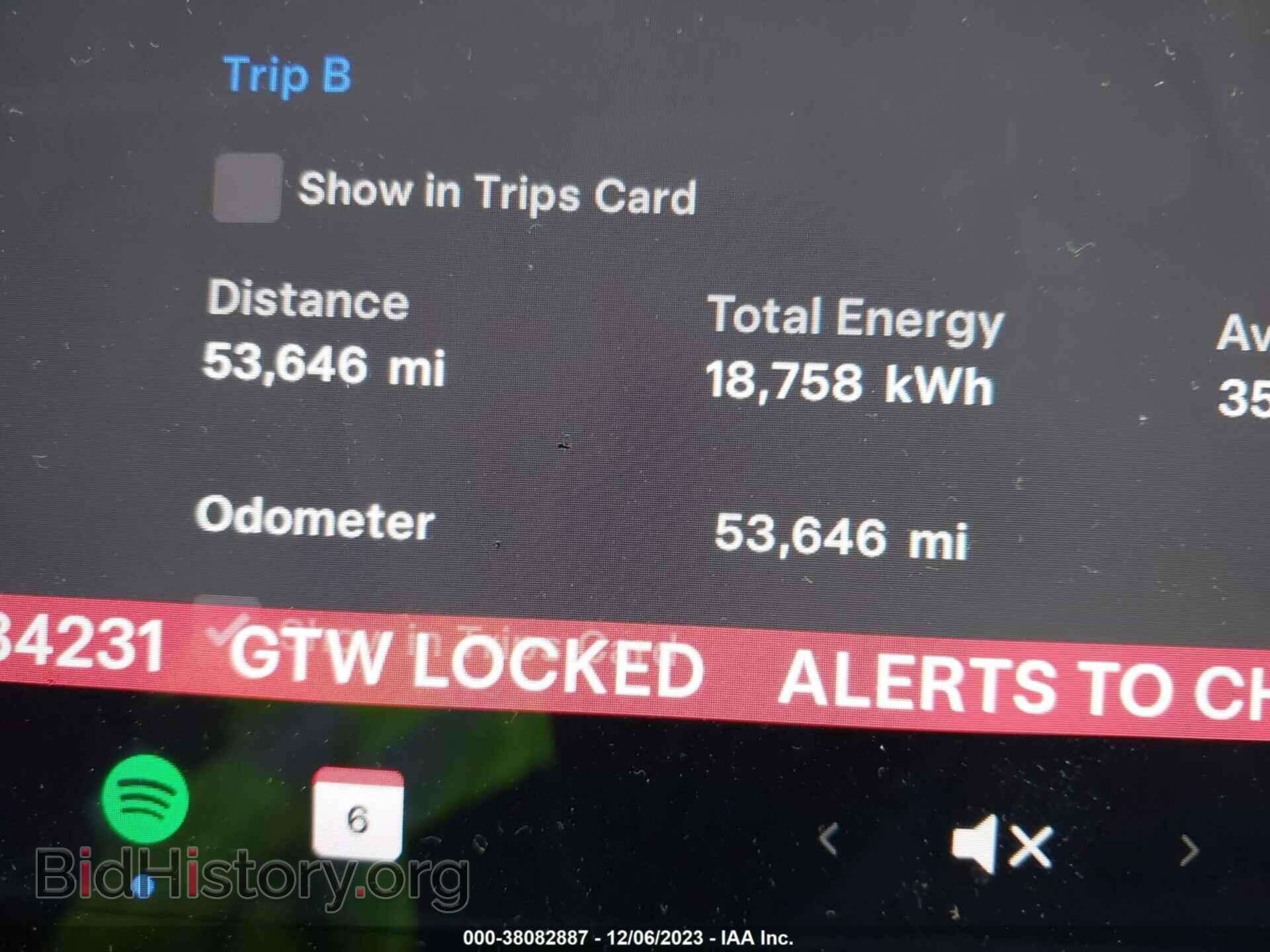2018 TESLA MODEL 3 - VIN: 5YJ3E1EB6JF084231 - Photo 7