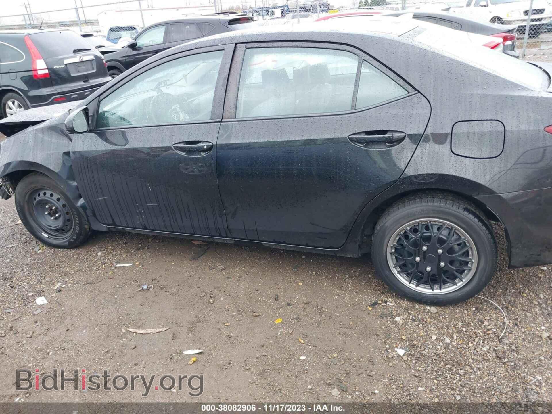 2014 TOYOTA COROLLA - VIN: 2T1BURHE3EC056514 - Фото 15