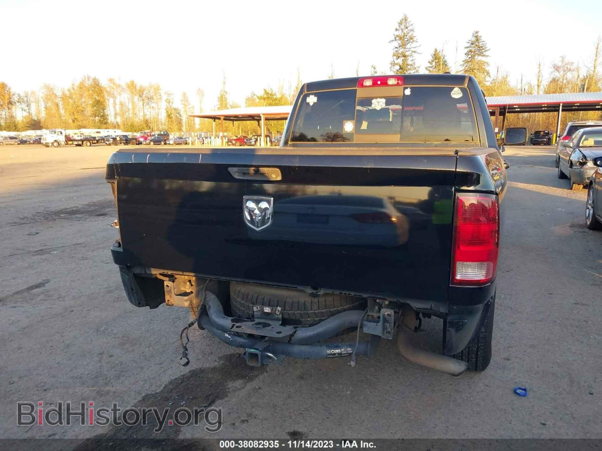 2012 RAM 1500 - VIN: 1C6RD6GP7CS293896 - Фото 6