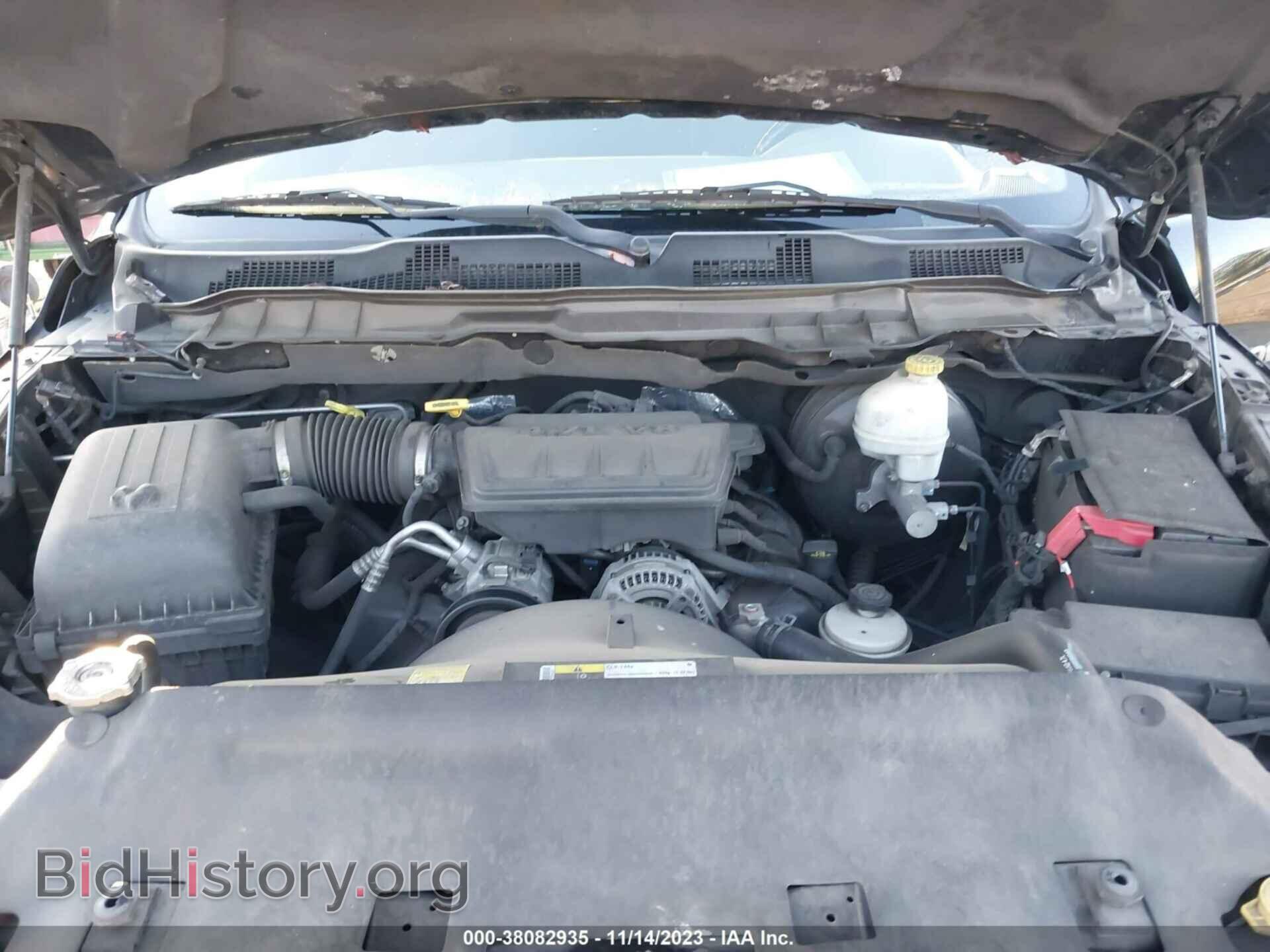 2012 RAM 1500 - VIN: 1C6RD6GP7CS293896 - Фото 10