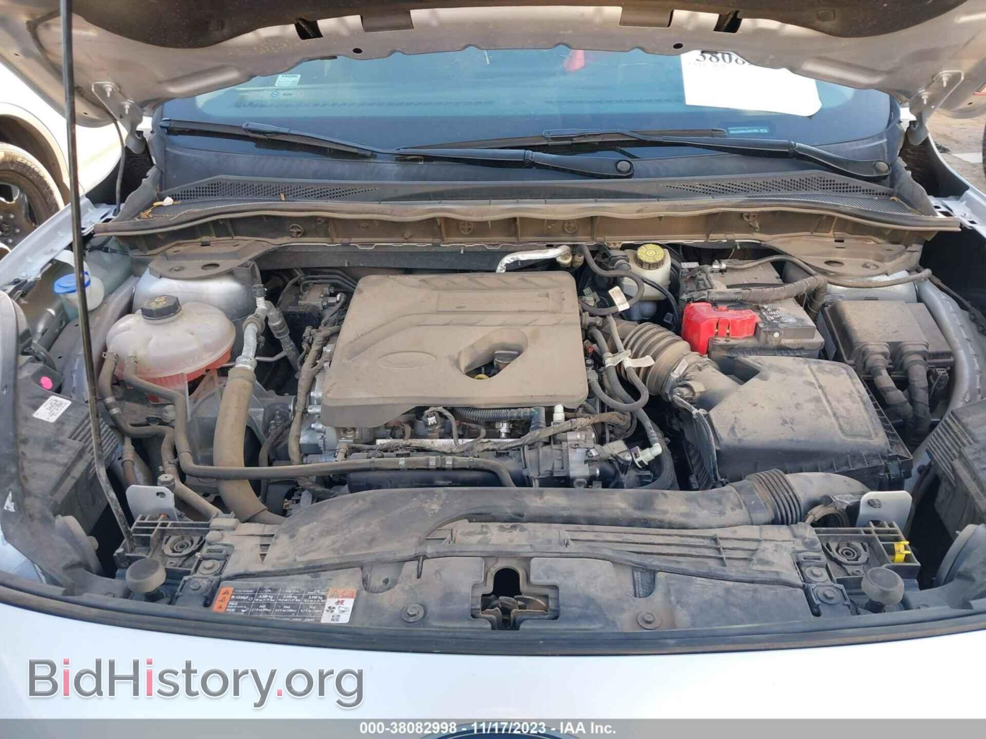 2020 FORD ESCAPE - VIN: 1FMCU0F64LUA31595 - Фото 10