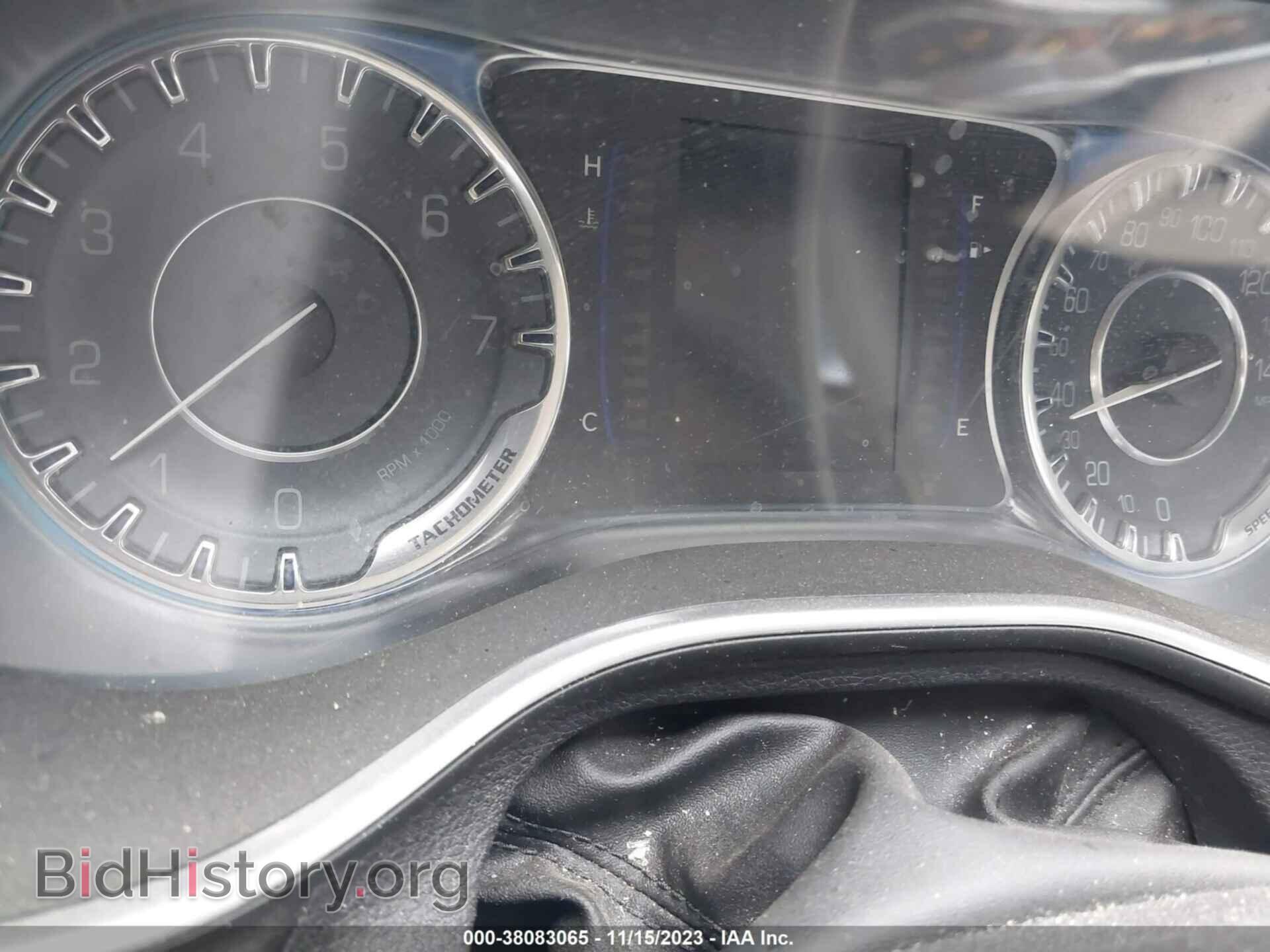 2016 CHRYSLER 200 - VIN: 1C3CCCAB7GN116089 - Фото 7