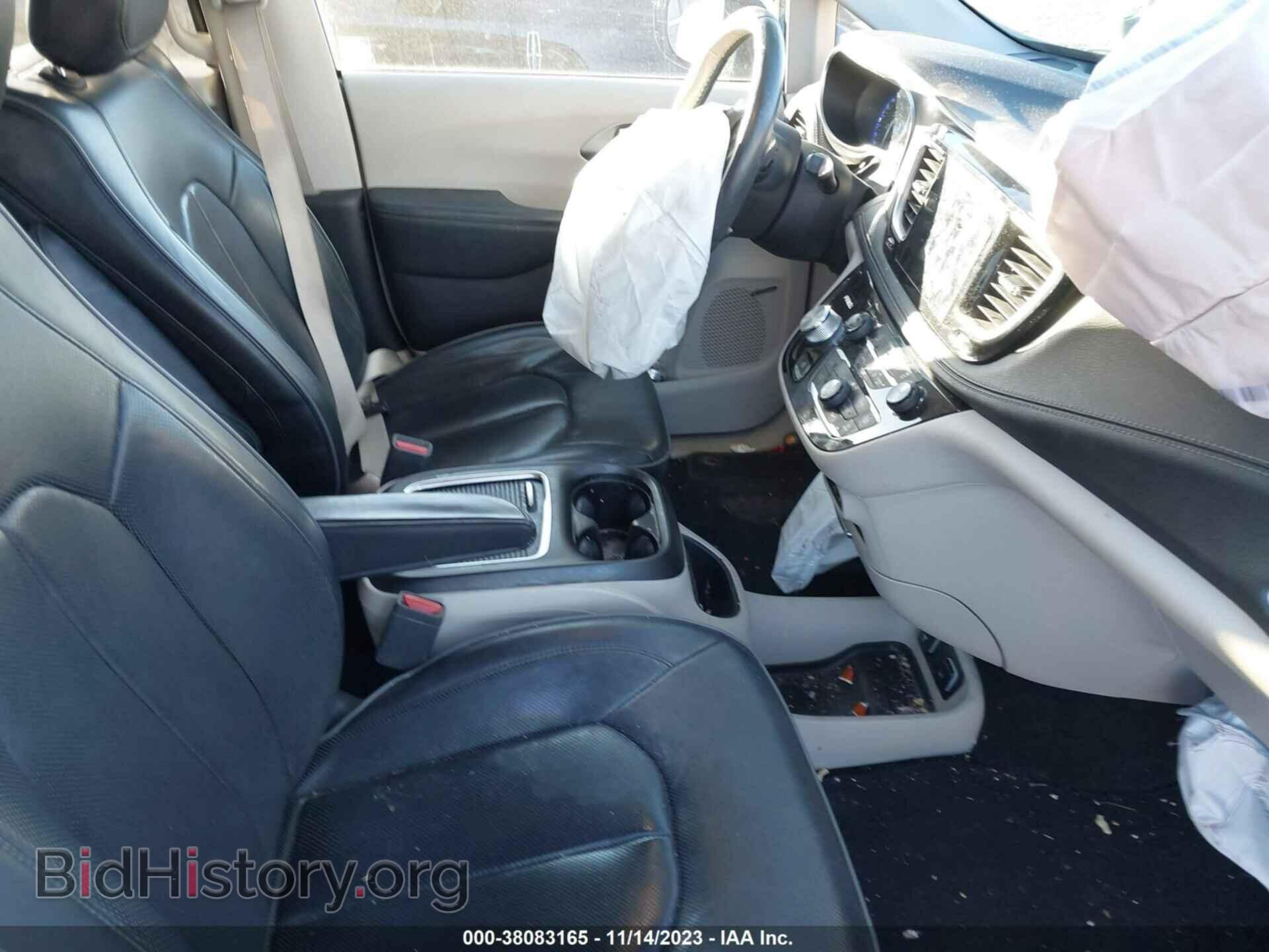2018 CHRYSLER PACIFICA - VIN: 2C4RC1GG8JR251847 - Фото 5