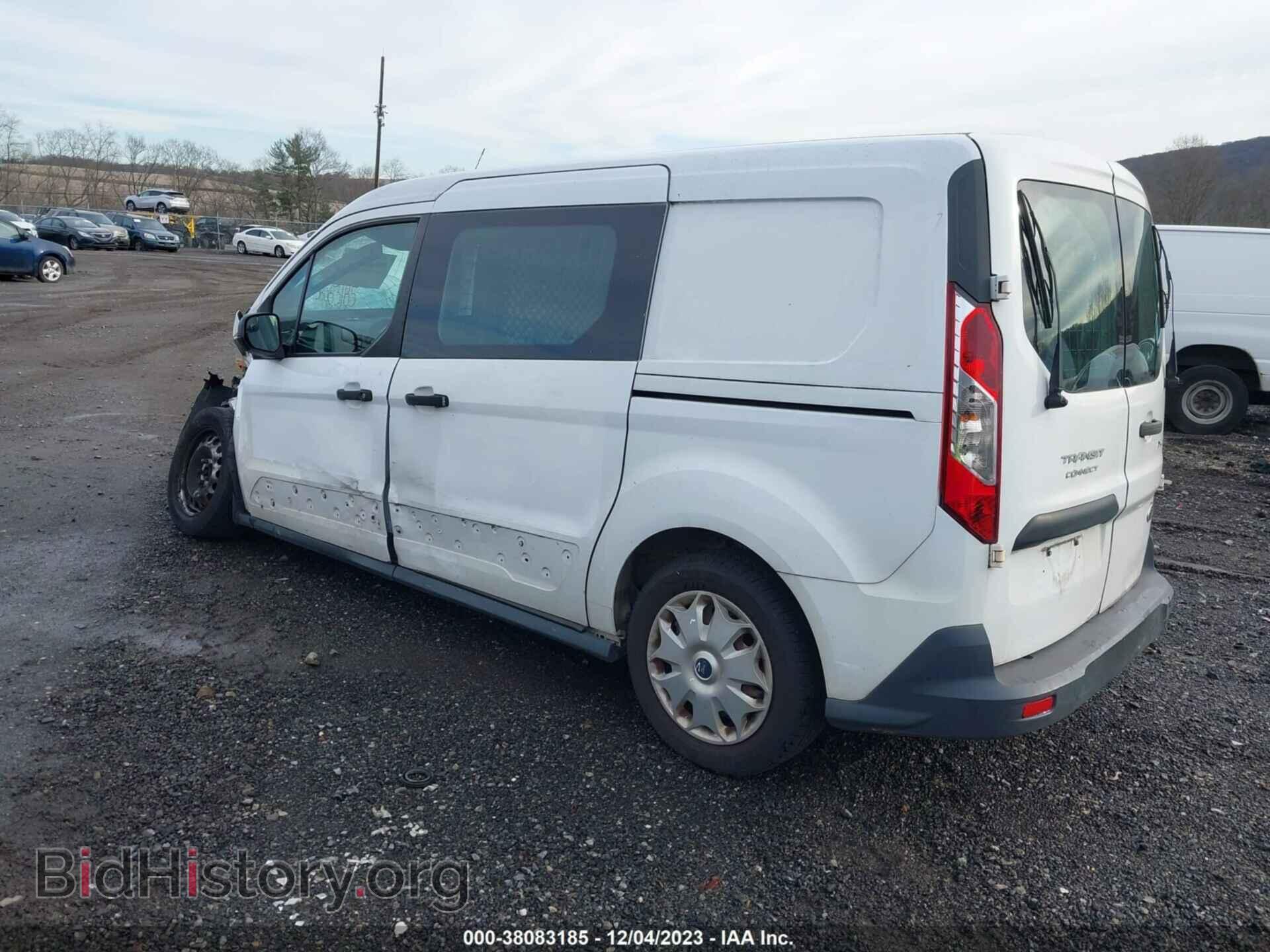 2014 FORD TRANSIT CONNECT - VIN: NM0LS7F72E1144345 - Фото 3