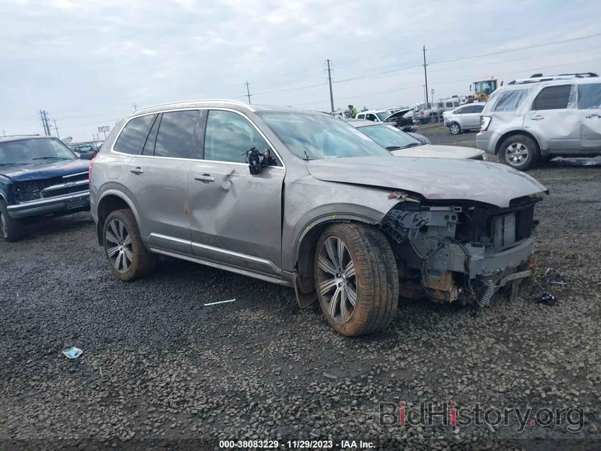 Photo YV4A22PL8N1844442 - VOLVO XC90 2022