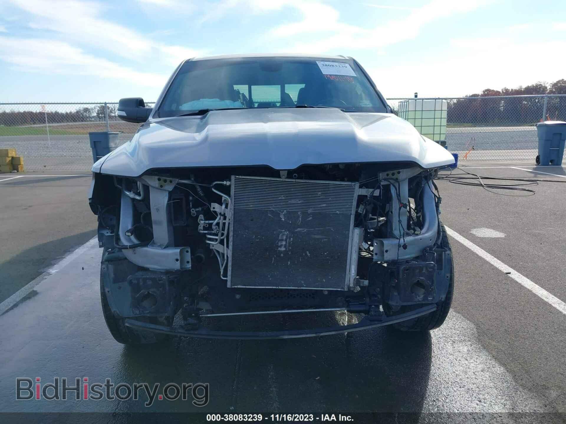 2019 RAM 1500 - VIN: 1C6SRFFTXKN742955 - Фото 12