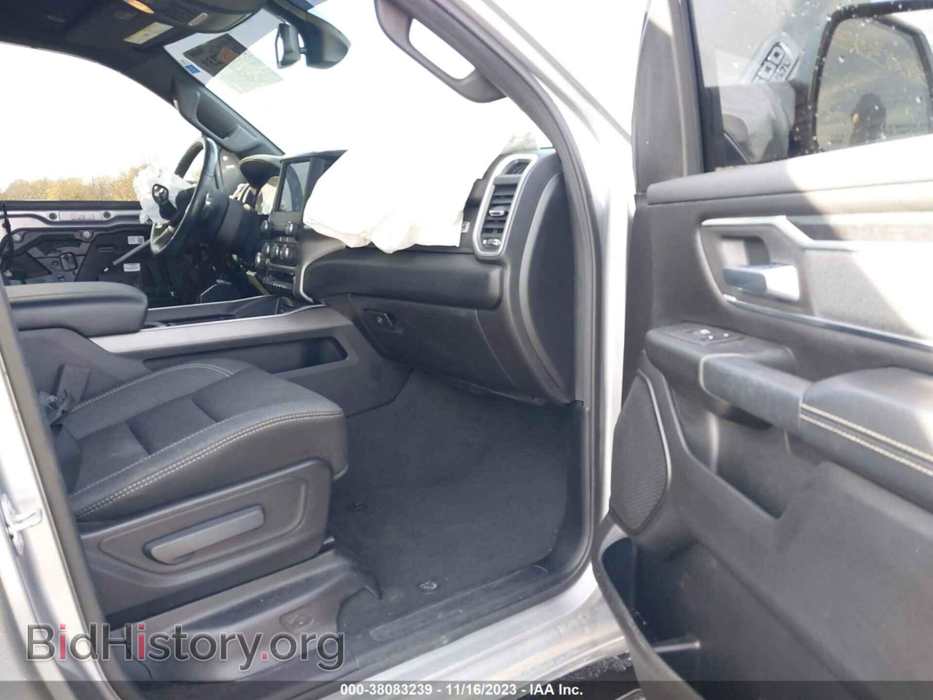 2019 RAM 1500 - VIN: 1C6SRFFTXKN742955 - Фото 5