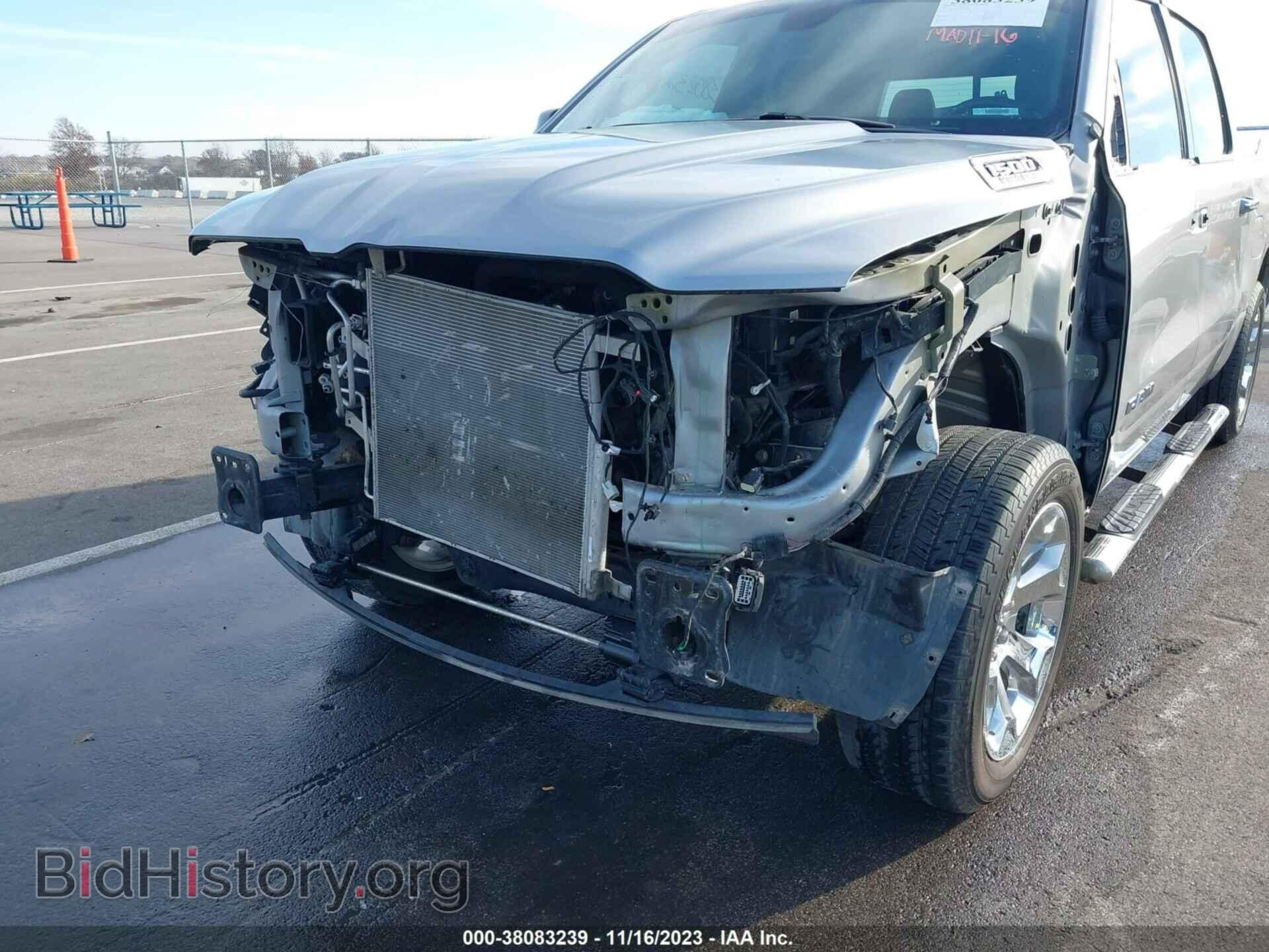 2019 RAM 1500 - VIN: 1C6SRFFTXKN742955 - Фото 6
