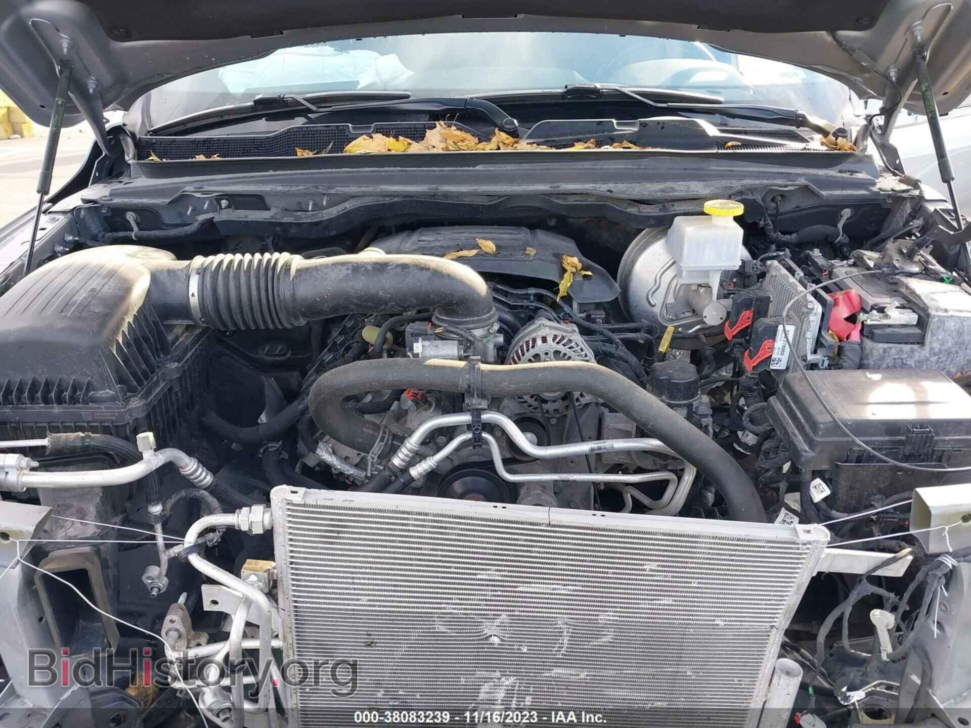 2019 RAM 1500 - VIN: 1C6SRFFTXKN742955 - Фото 10