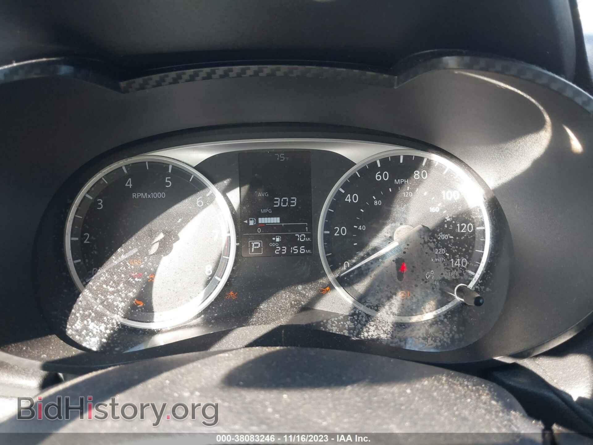 2021 NISSAN VERSA - VIN: 3N1CN8DVXML923133 - Фото 7