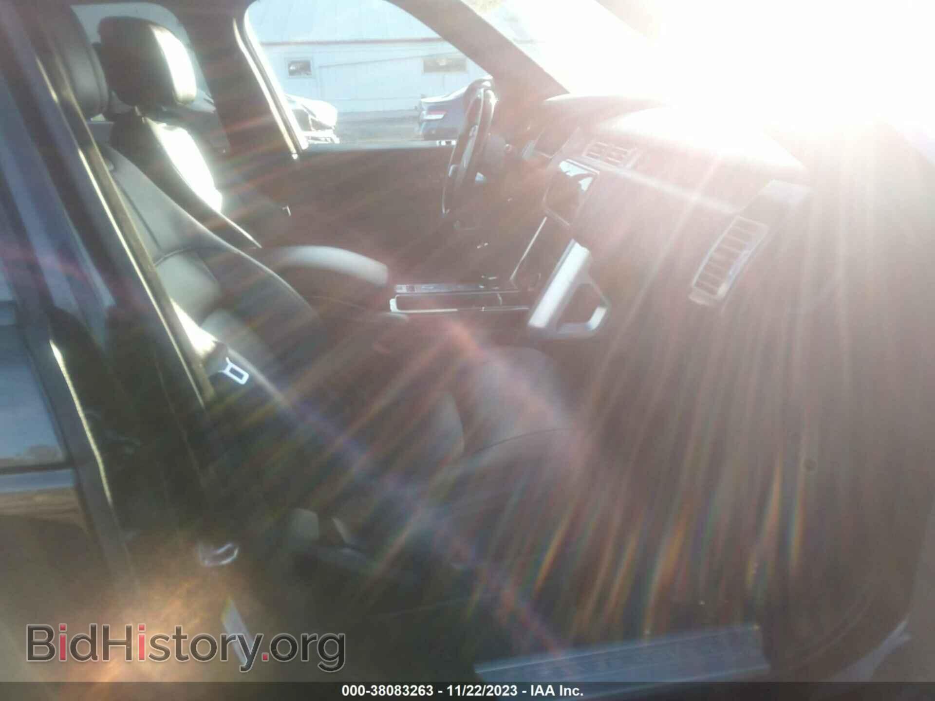 2021 LAND ROVER RANGE ROVER - VIN: SALGS2SE8MA424564 - Фото 5