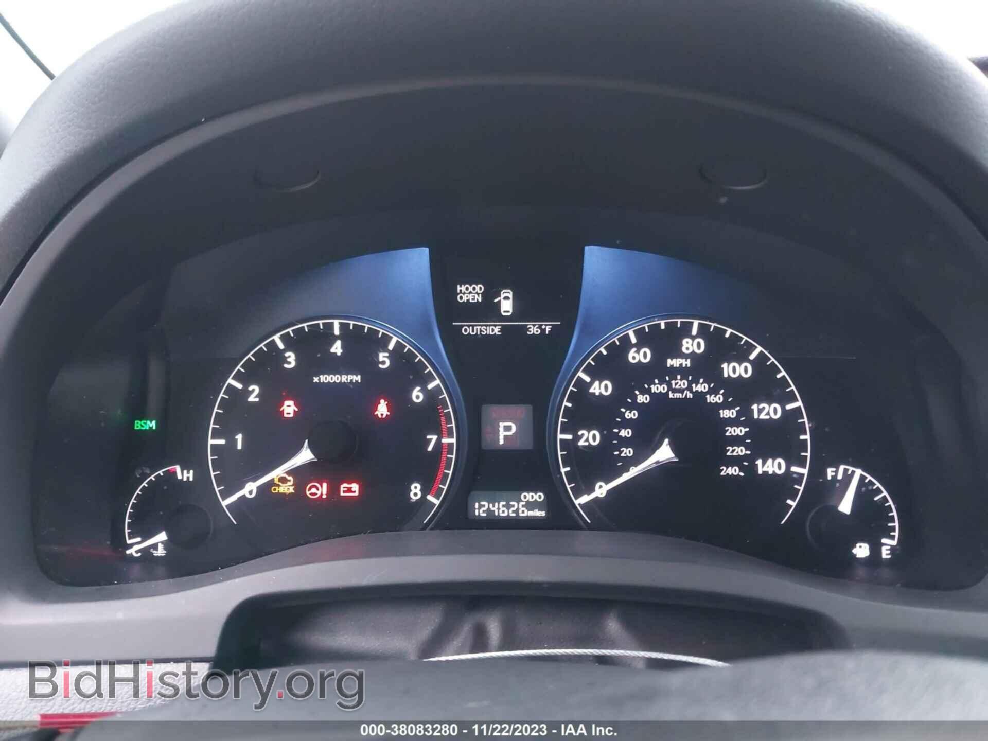 2013 LEXUS RX 350 - VIN: 2T2BK1BA7DC167834 - Фото 7